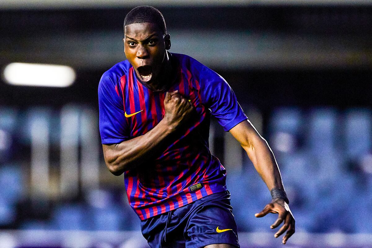Ilaix Moriba: The 'Pogba of Barca' Destined for Greatness