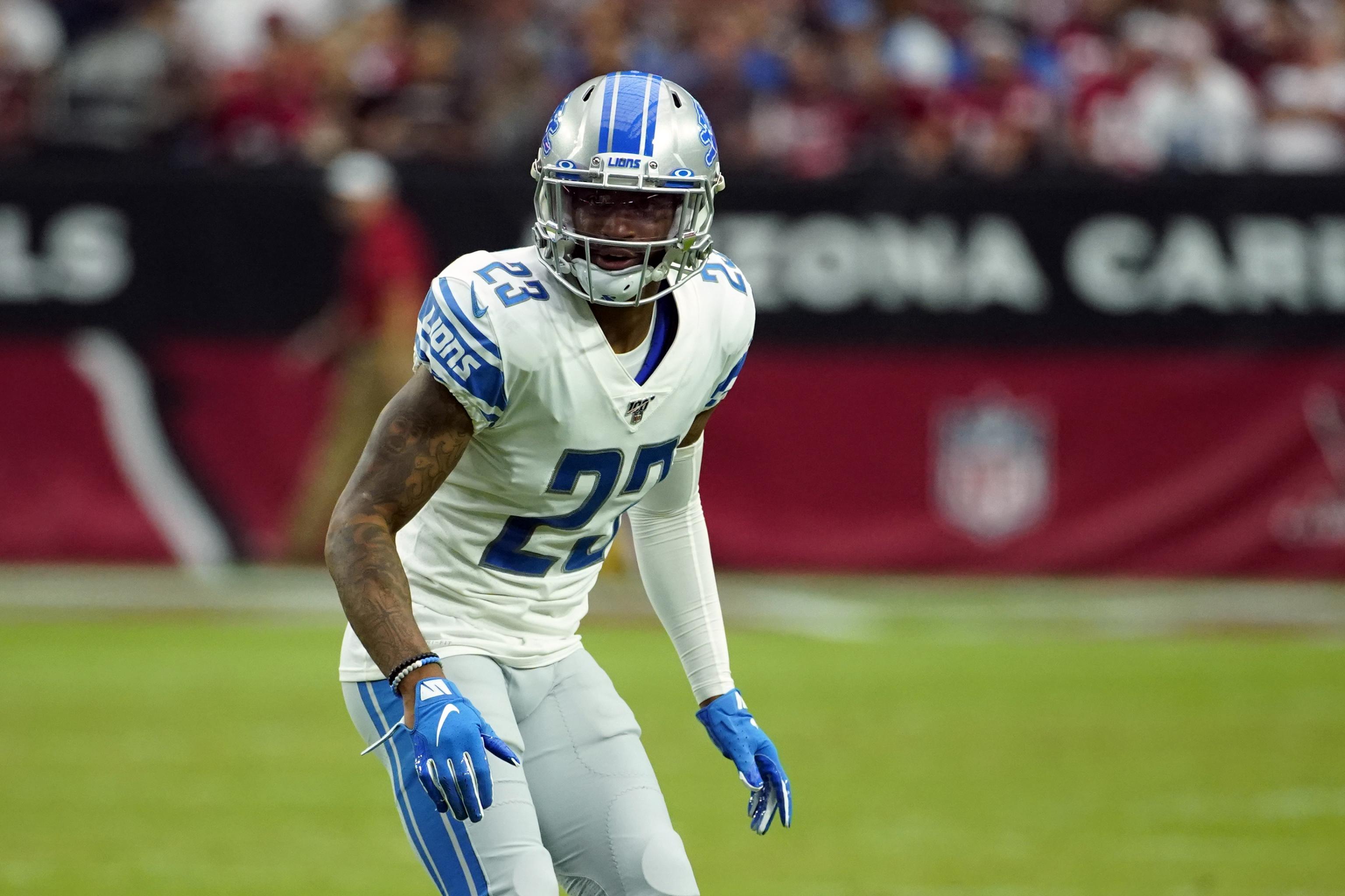 Top trade destinations for Detroit Lions cornerback Darius Slay, NFL News,  Rankings and Statistics