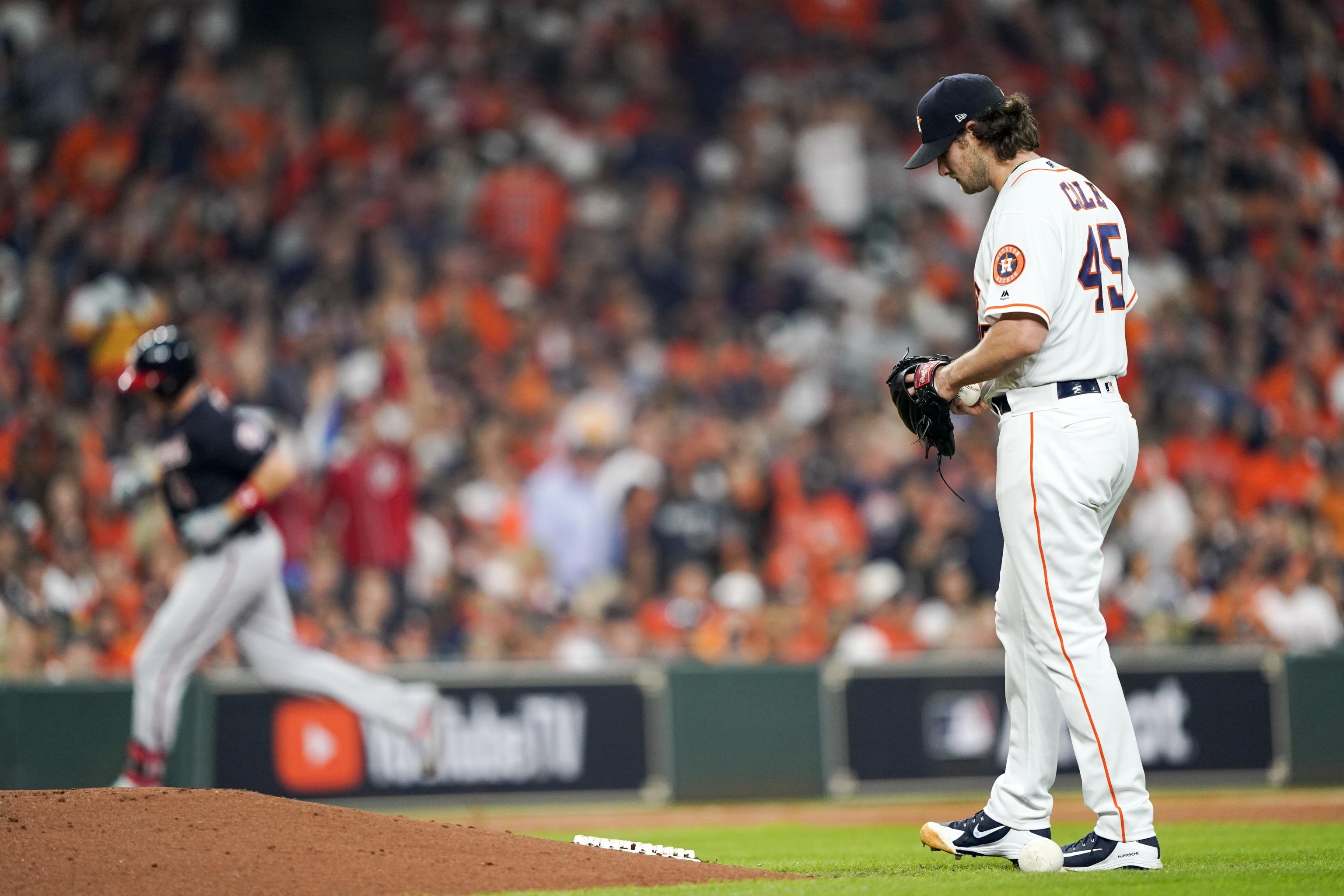 Max Scherzer, Nationals Win 1st-Ever World Series After Game 7 Victory vs.  Astros, News, Scores, Highlights, Stats, and Rumors