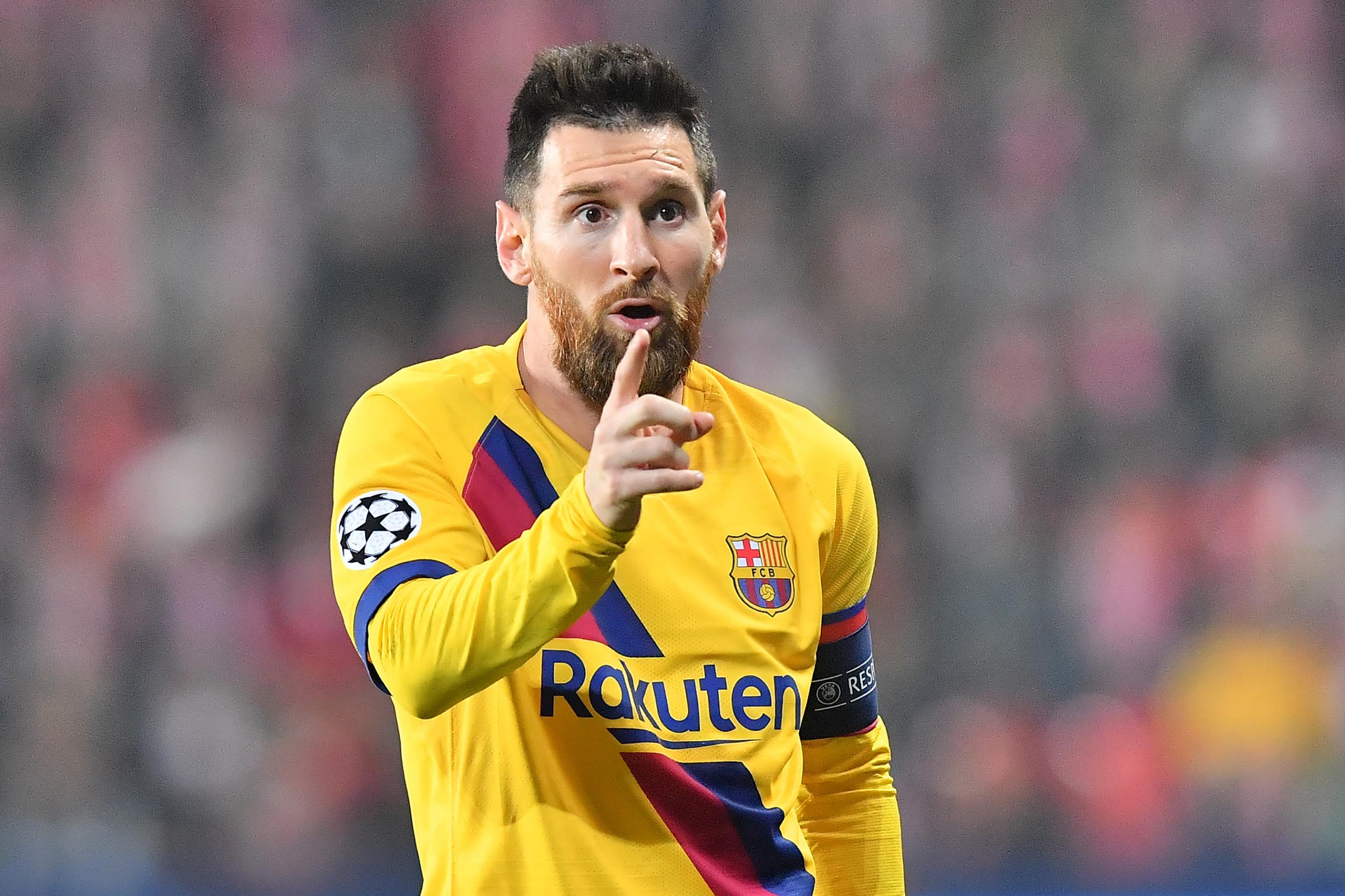 Should the Barcelona No. 10 Shirt Be Retired When Lionel Messi Stops  Playing?, News, Scores, Highlights, Stats, and Rumors