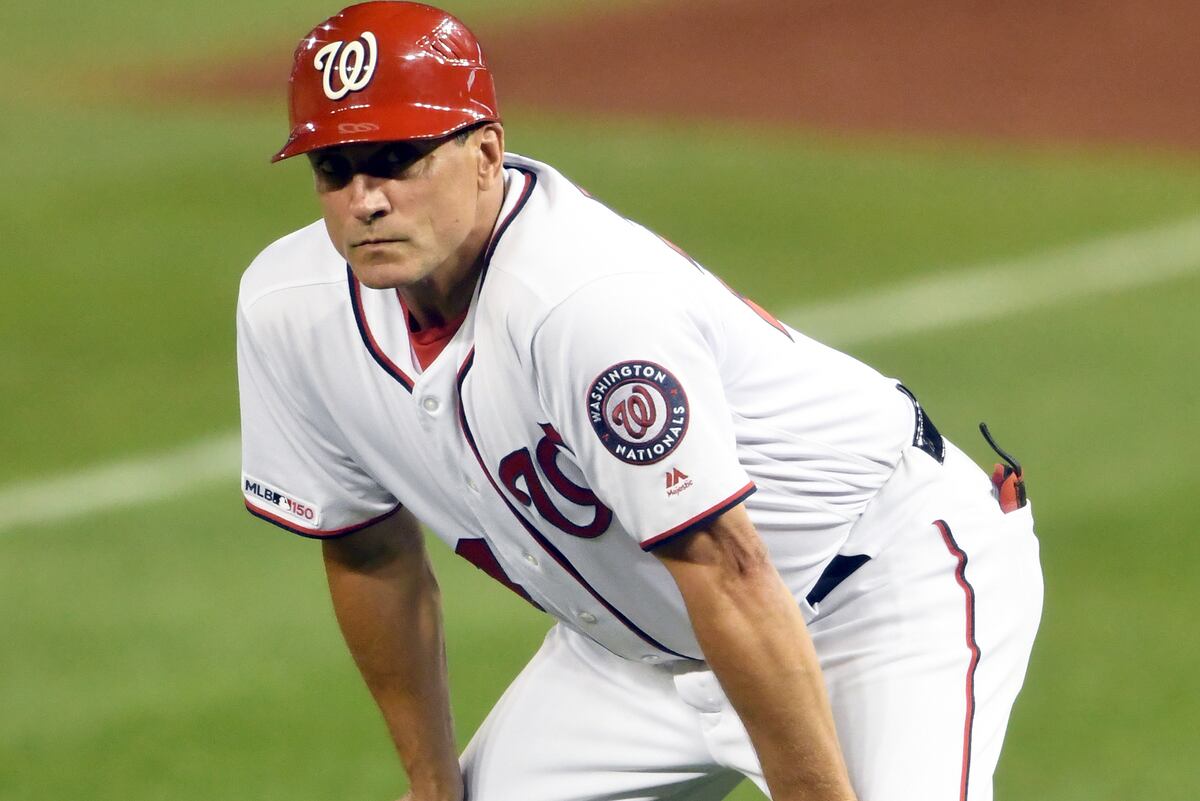 MLB Rumors: Nationals' Tim Bogar a 'Strong Contender' for Mets Manager ...