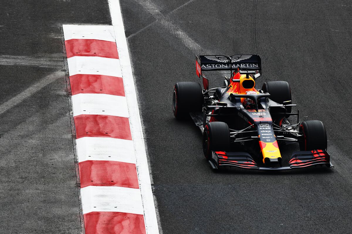 Mexican F1 Grand Prix 2019 Qualifying: Saturday's Results ...