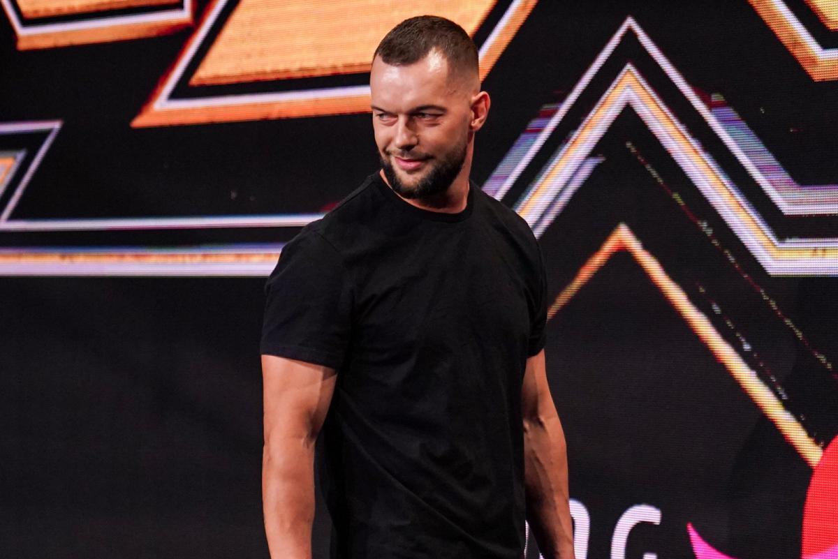 Better Late Than Never: Finn Balor's Heel Turn Is Exactly What WWE NXT  Needs | News, Scores, Highlights, Stats, and Rumors | Bleacher Report
