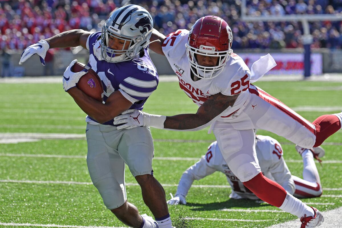 NCAA Football Rankings 2019: Predicting Week 10 Movers ...