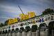 ARCADIA, CA - JUNE 11: Starting gates are seen at Santa Anita Park race horse track on June 11, 2019 in Arcadia, California. A second race horse in two days has died at the track, bringing the total horse fatalities to 29 since the racing season began in December. More than 60 horses have reportedly perished at the track since the start of 2018. The California Horse Racing Board asked the park to shut down for the rest of the season but Santa Anita officials say they will disregard the request.(Photo by David McNew/Getty Images)