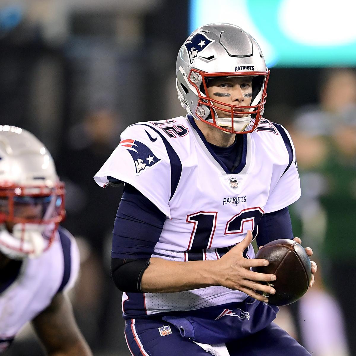 Tom Brady Rumors: LA Chargers Linked If Patriots QB Looks for New Team in 2020 ...