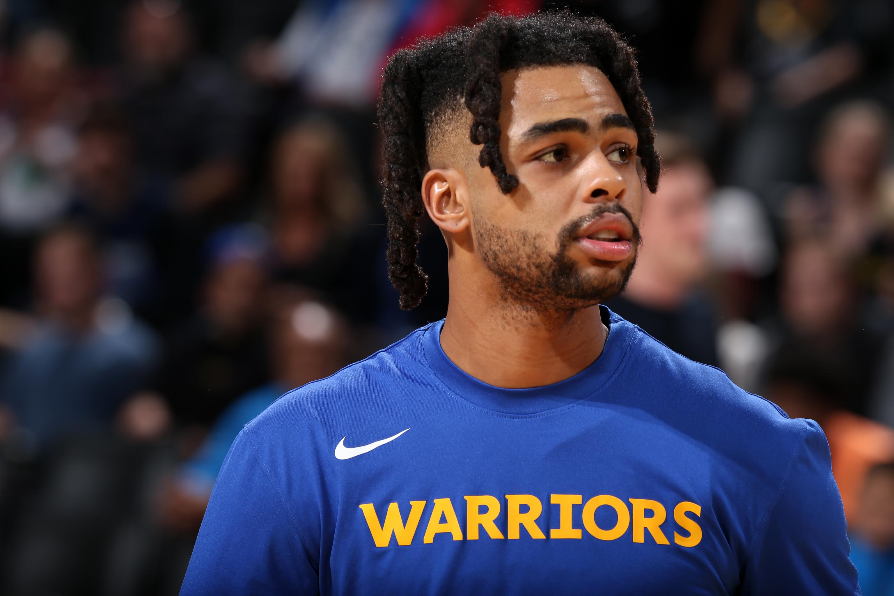 D'Angelo Russell Is Breaking Free, News, Scores, Highlights, Stats, and Rumors