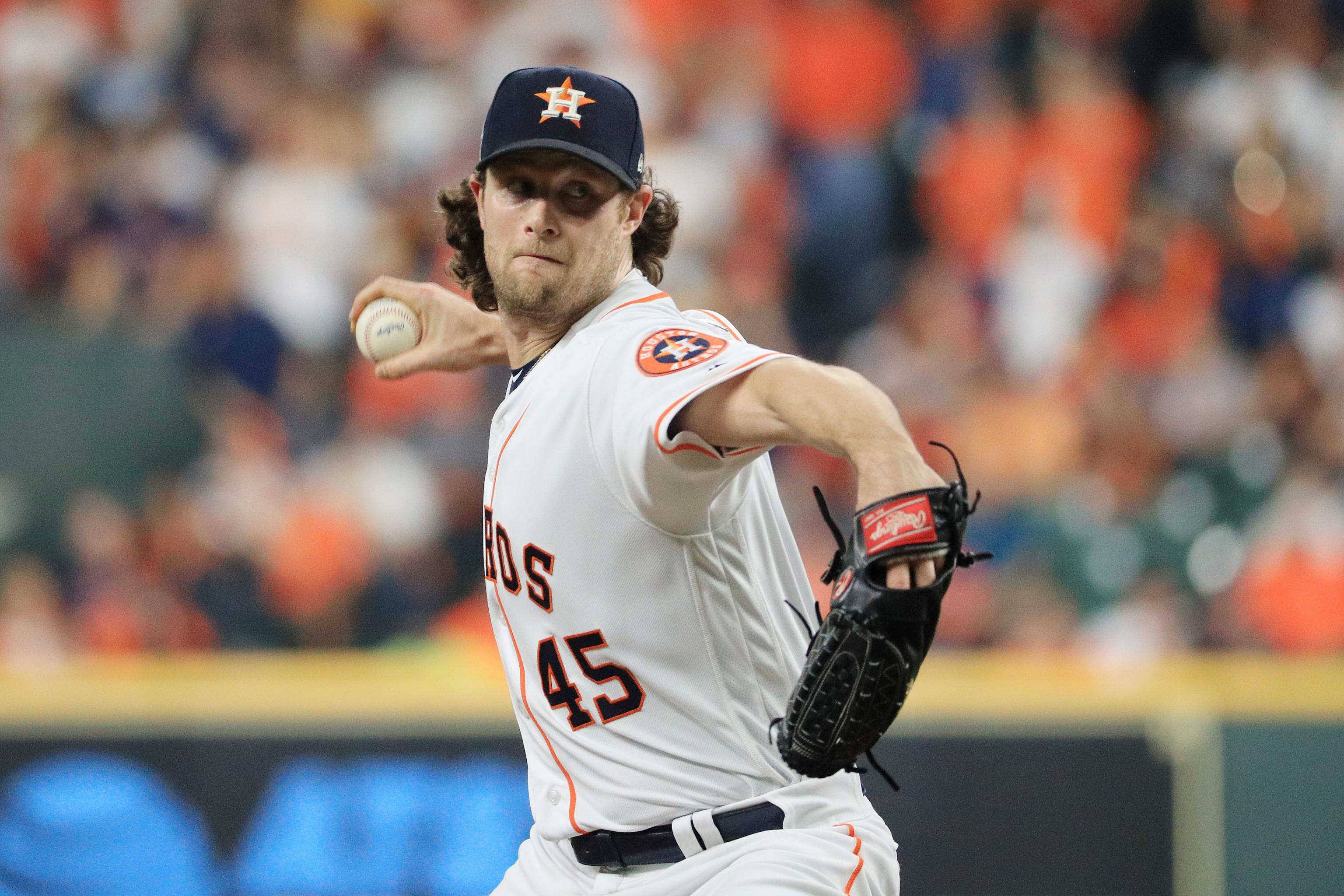 MLB rumors: Astros' Gerrit Cole makes history to drive free agency