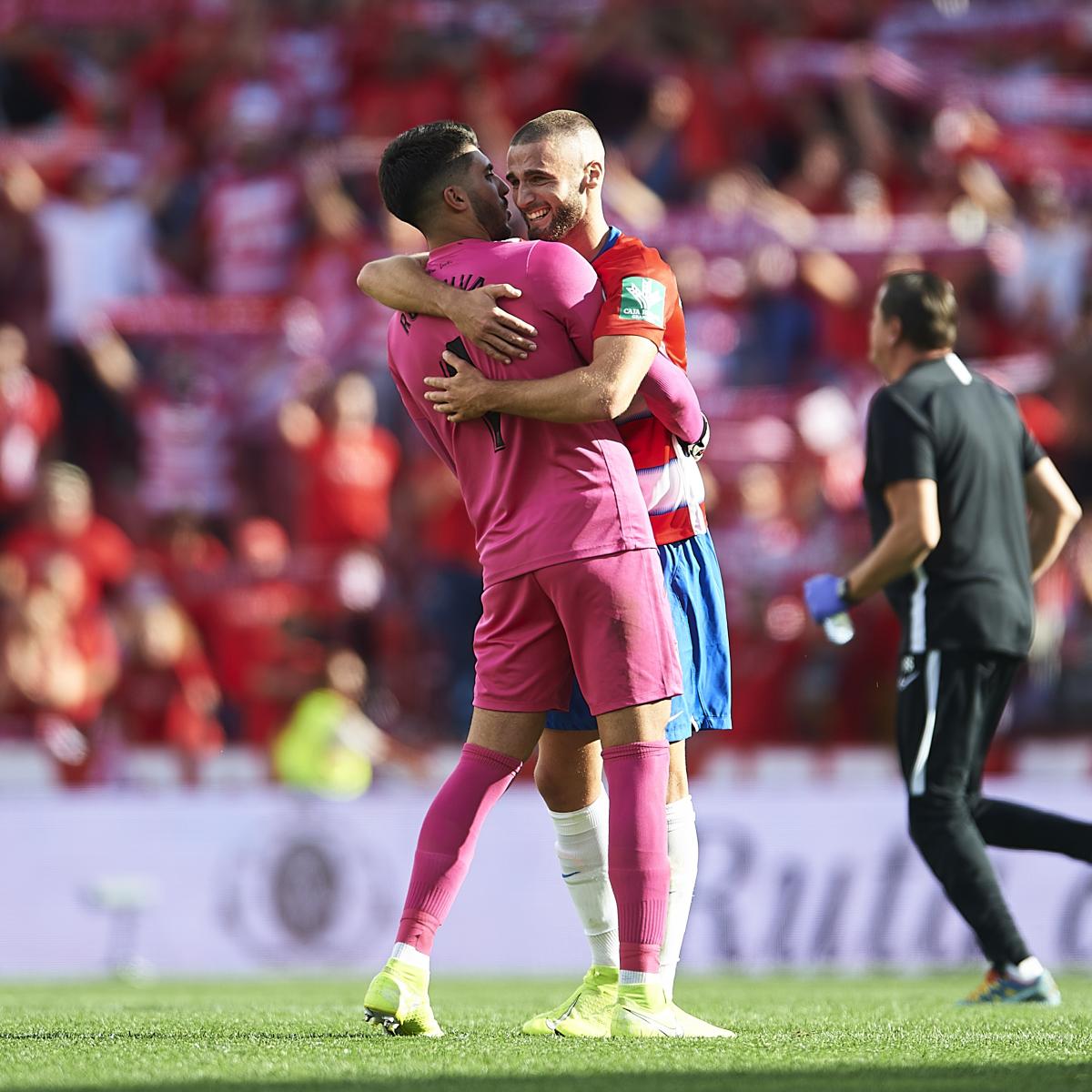 La Liga Winners and Losers After Final 2019 Week 10 Table ...