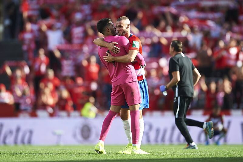 La Liga Winners And Losers After Final 2019 Week 10 Table