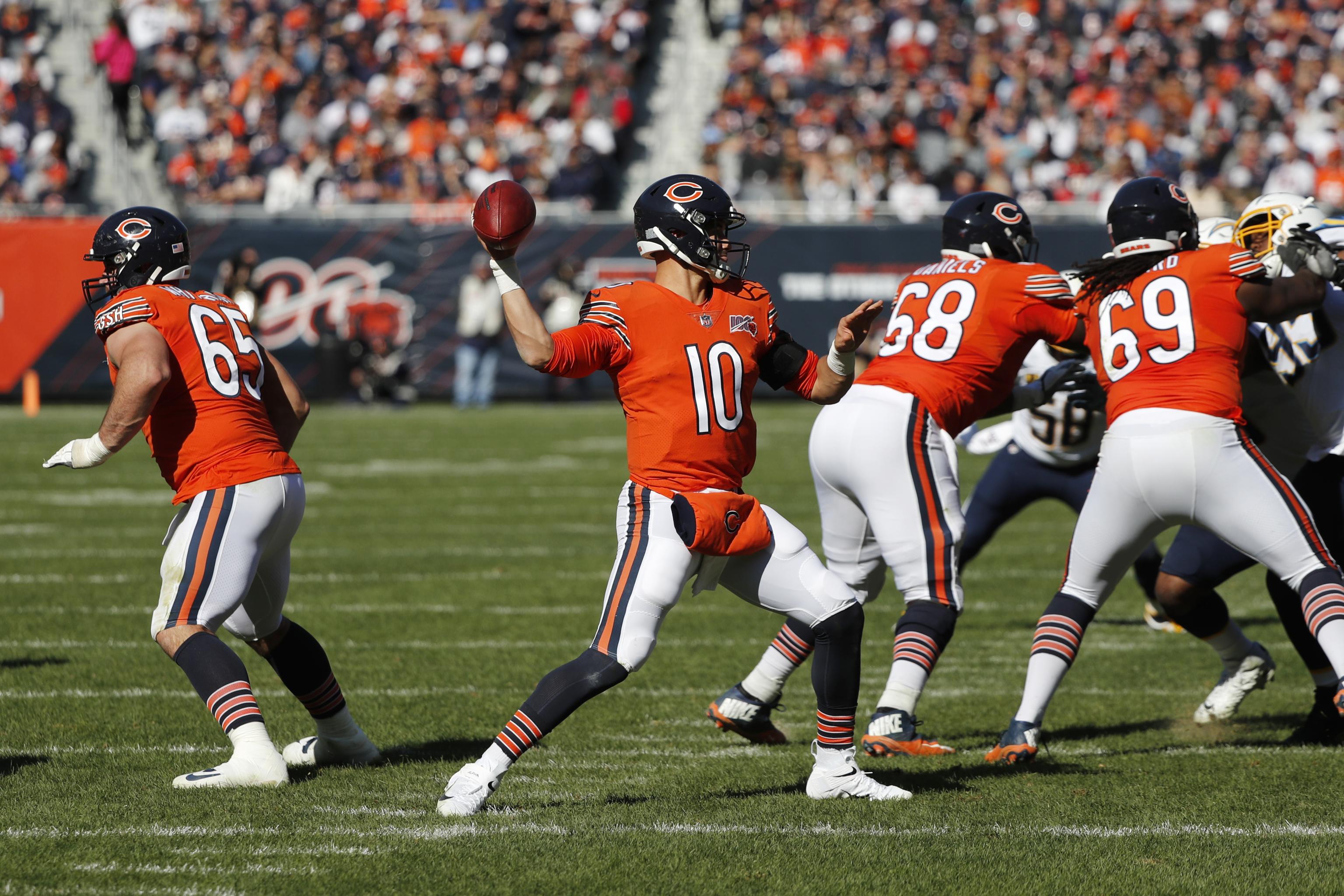 Chicago Bears Football - Bears News, Scores, Stats, Rumors & More