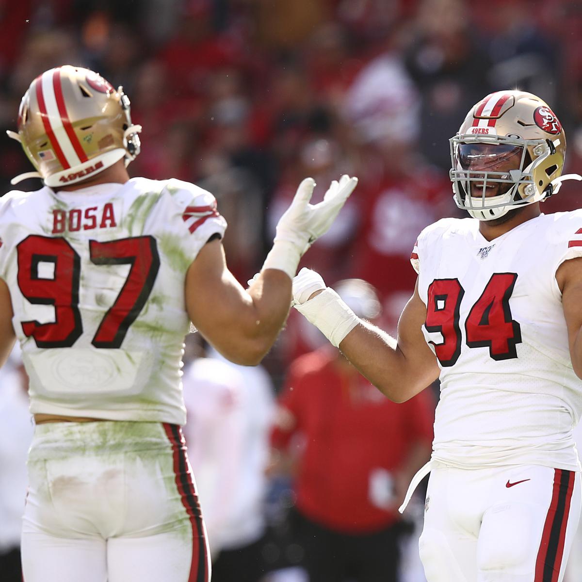 It's Time to Stop Doubting: 49ers Emerging as the Class of the NFC, News,  Scores, Highlights, Stats, and Rumors