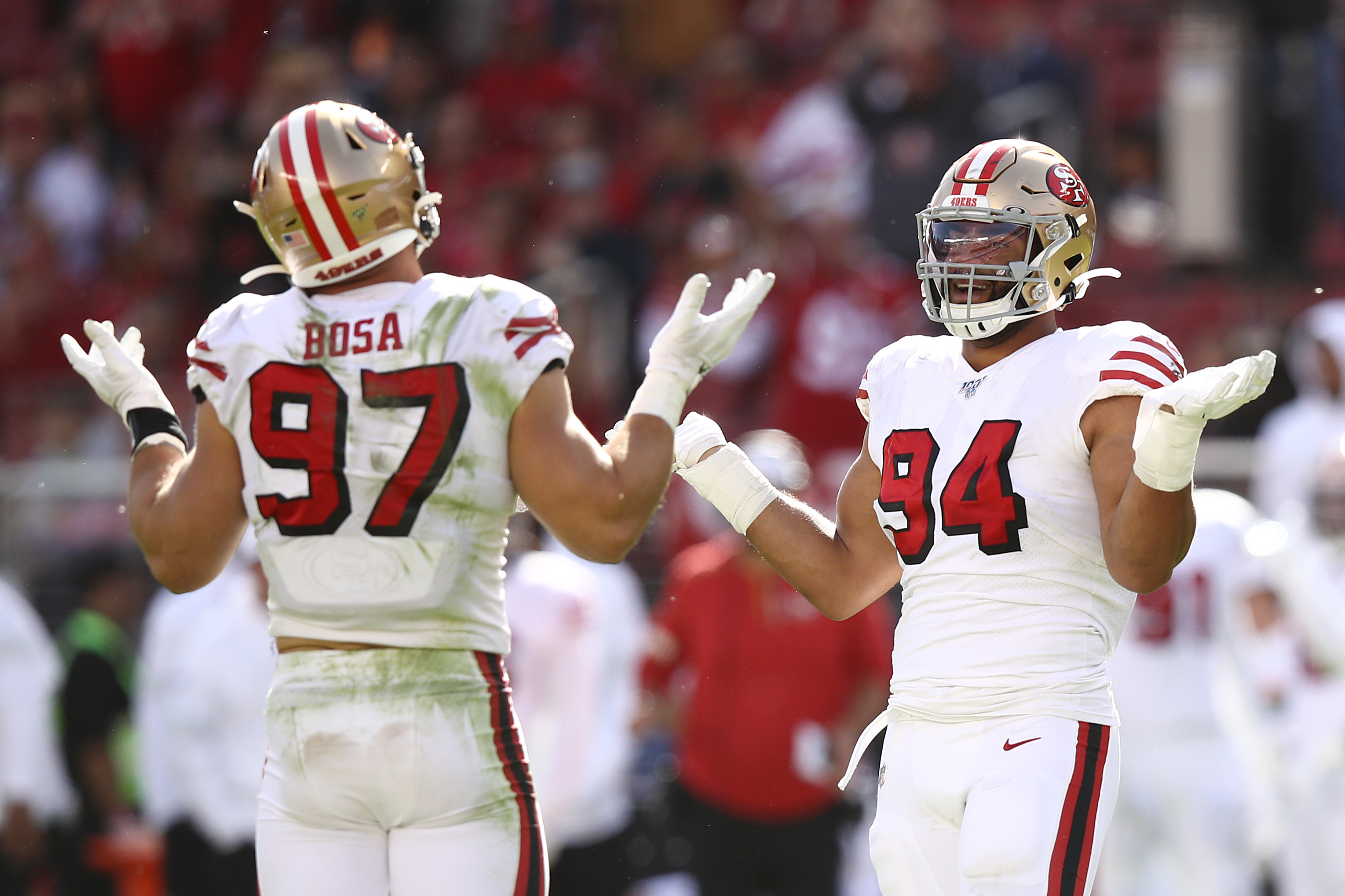 49ers Schedule Release: WHAT YOU NEED TO KNOW; 49ers Defense BEST In NFL  Per Bleacher Report Article 