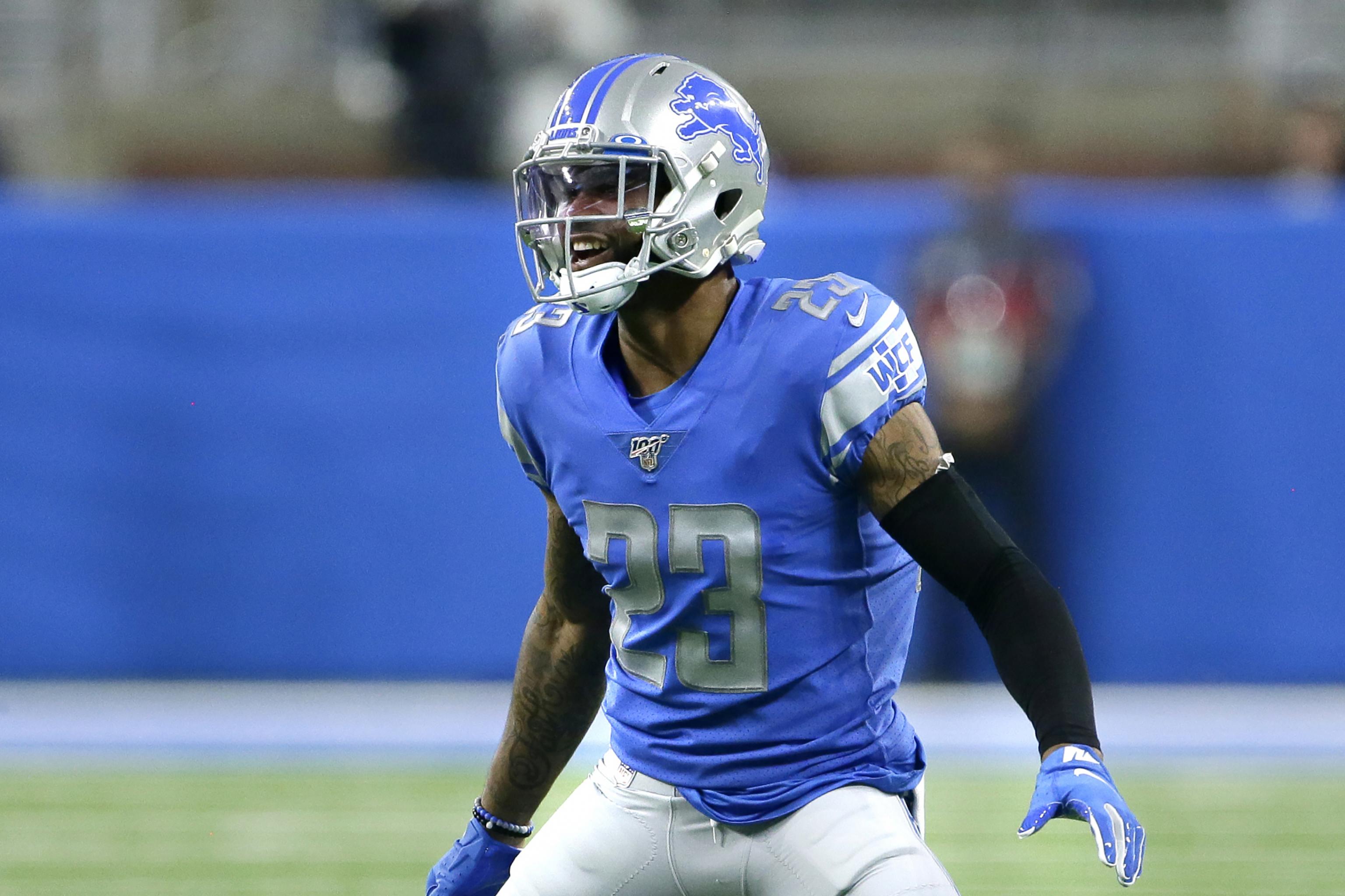 Detroit Lions: The trade market is set for Darius Slay