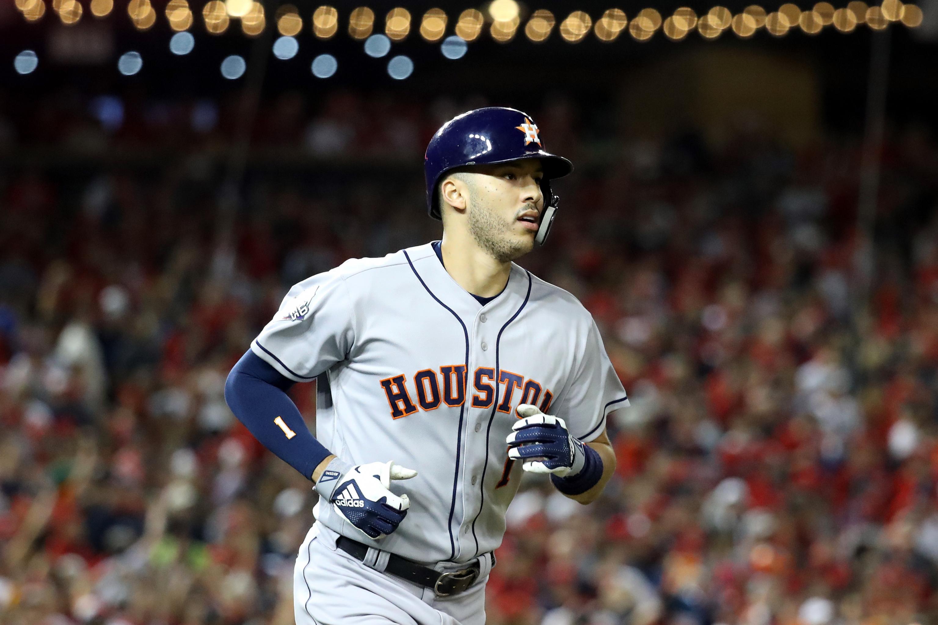 Max Scherzer, Nationals Win 1st-Ever World Series After Game 7 Victory vs.  Astros, News, Scores, Highlights, Stats, and Rumors