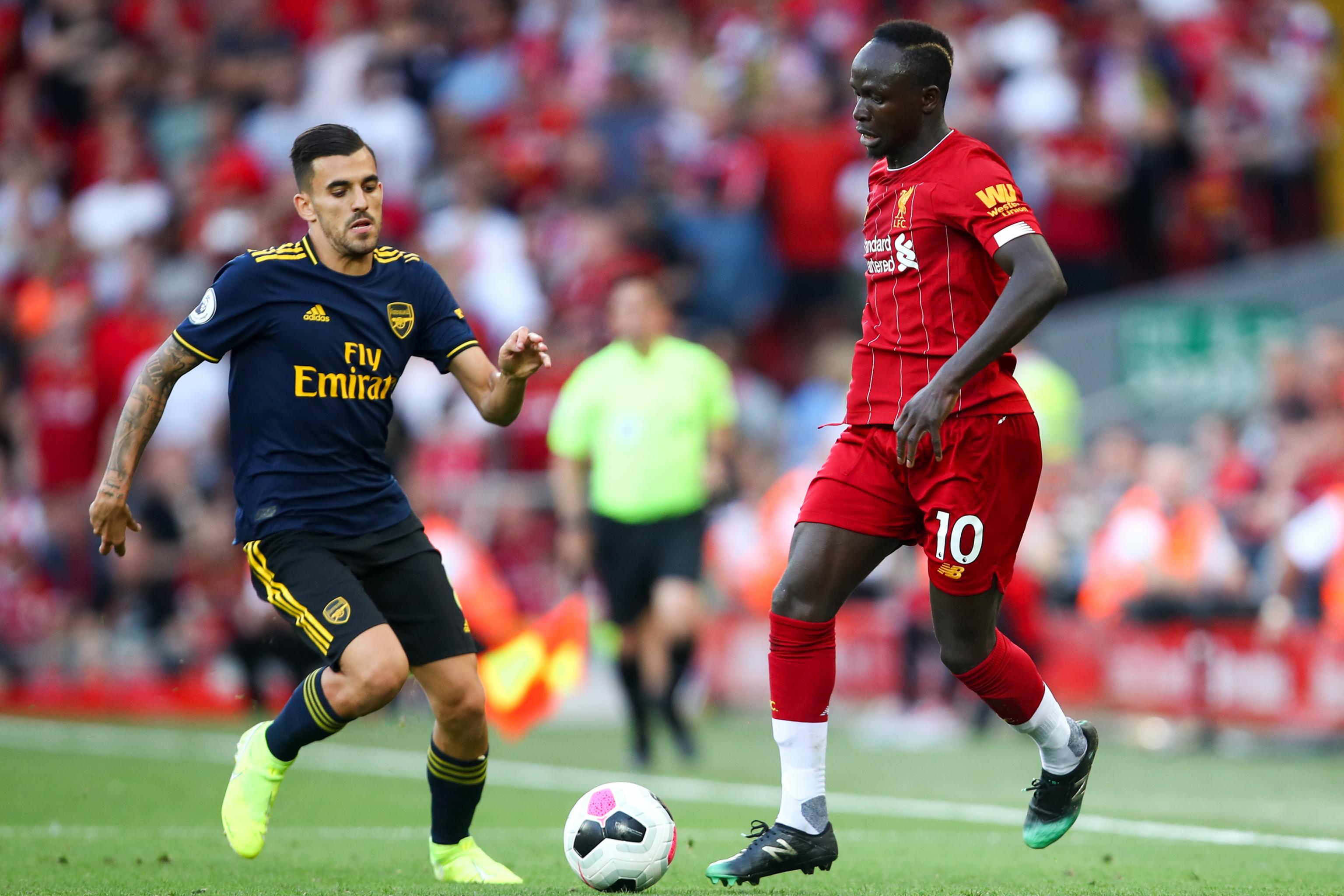 Liverpool vs. Arsenal: Odds, Live Stream, TV Info for 2019 EFL League Cup | Bleacher Report | Latest News, Videos and Highlights