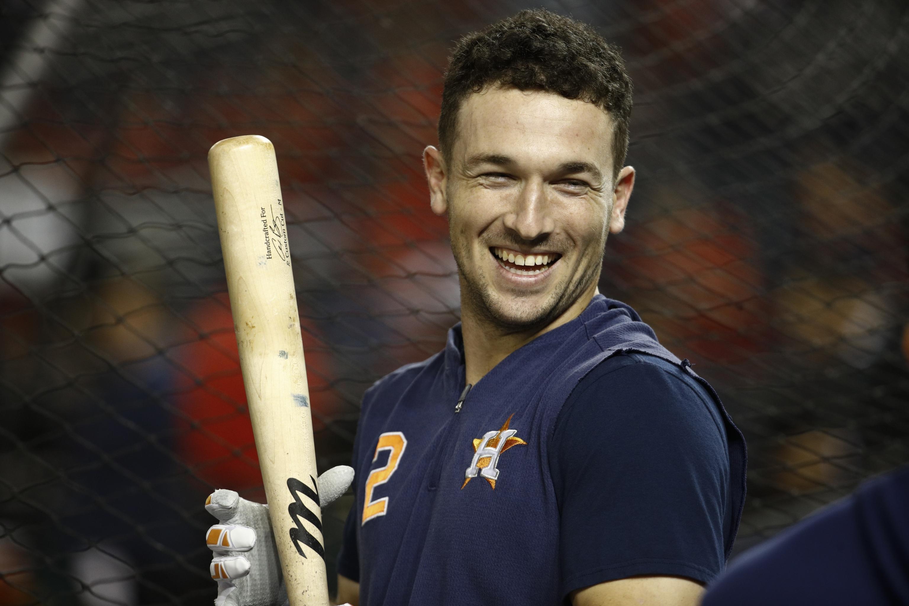 Six years before he was the face of the Astros, Alex Bregman was a Red Sox draft pick - The Athletic