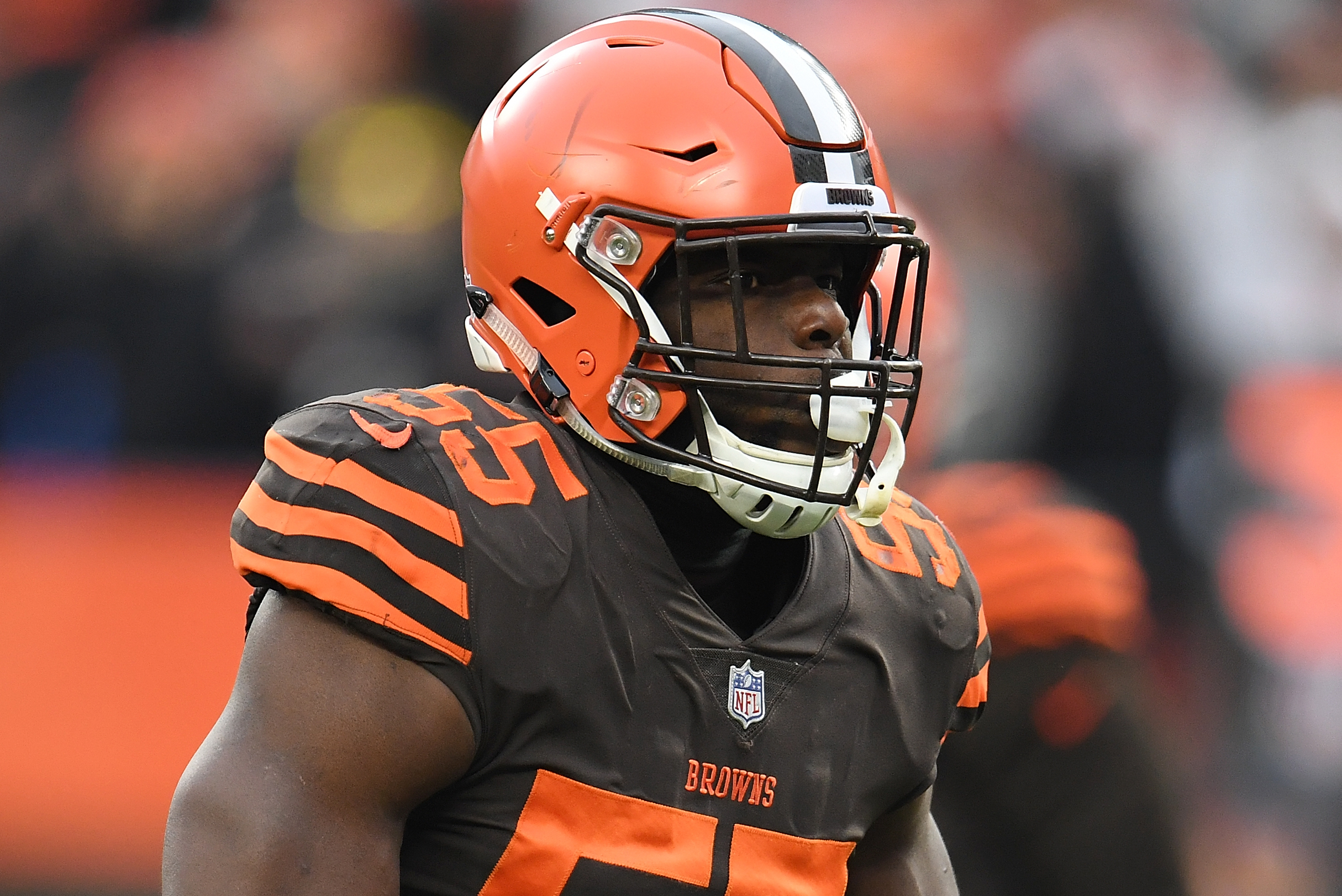 Genard Avery trade: Eagles acquire defensive end in deal with Browns -  Bleeding Green Nation