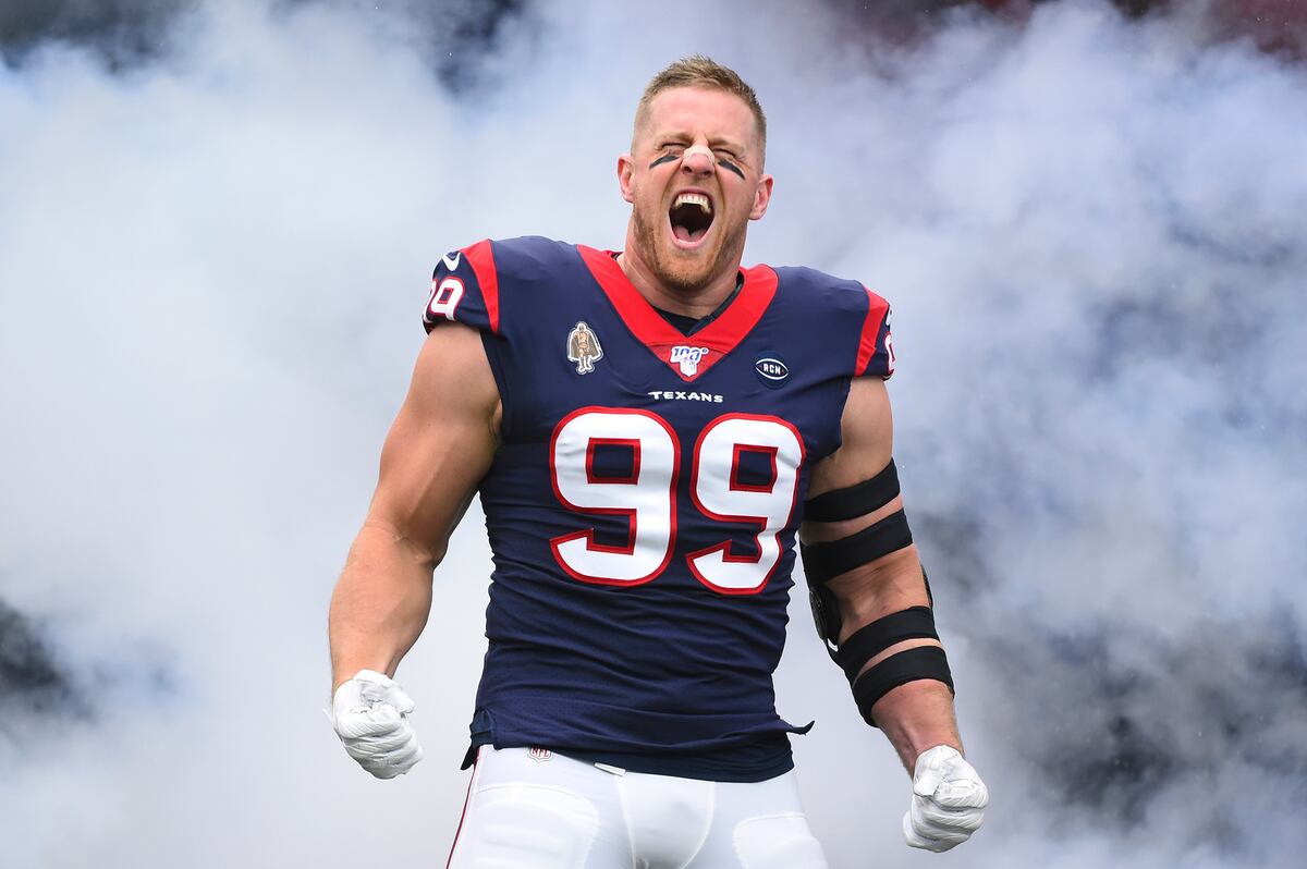 Bill O'Brien on J.J. Watt Returning from Injury for Texans 'We Will