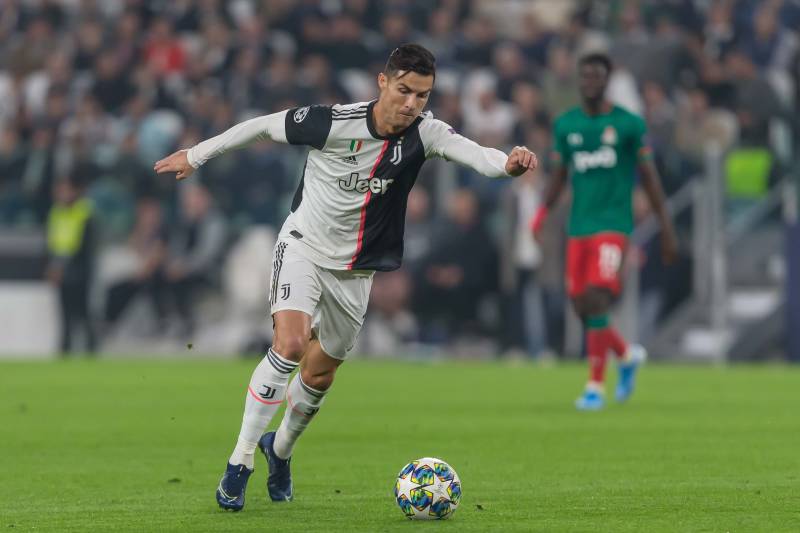 Cristiano Ronaldo Sends Boots To Portugal Under 17 Womens