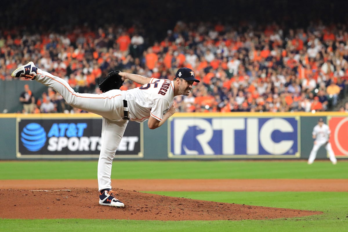 World Series 2019 Nationals vs. Astros Game 6 Pitching World Series 2019 Nationals vs. Astros Game 6 Pitching