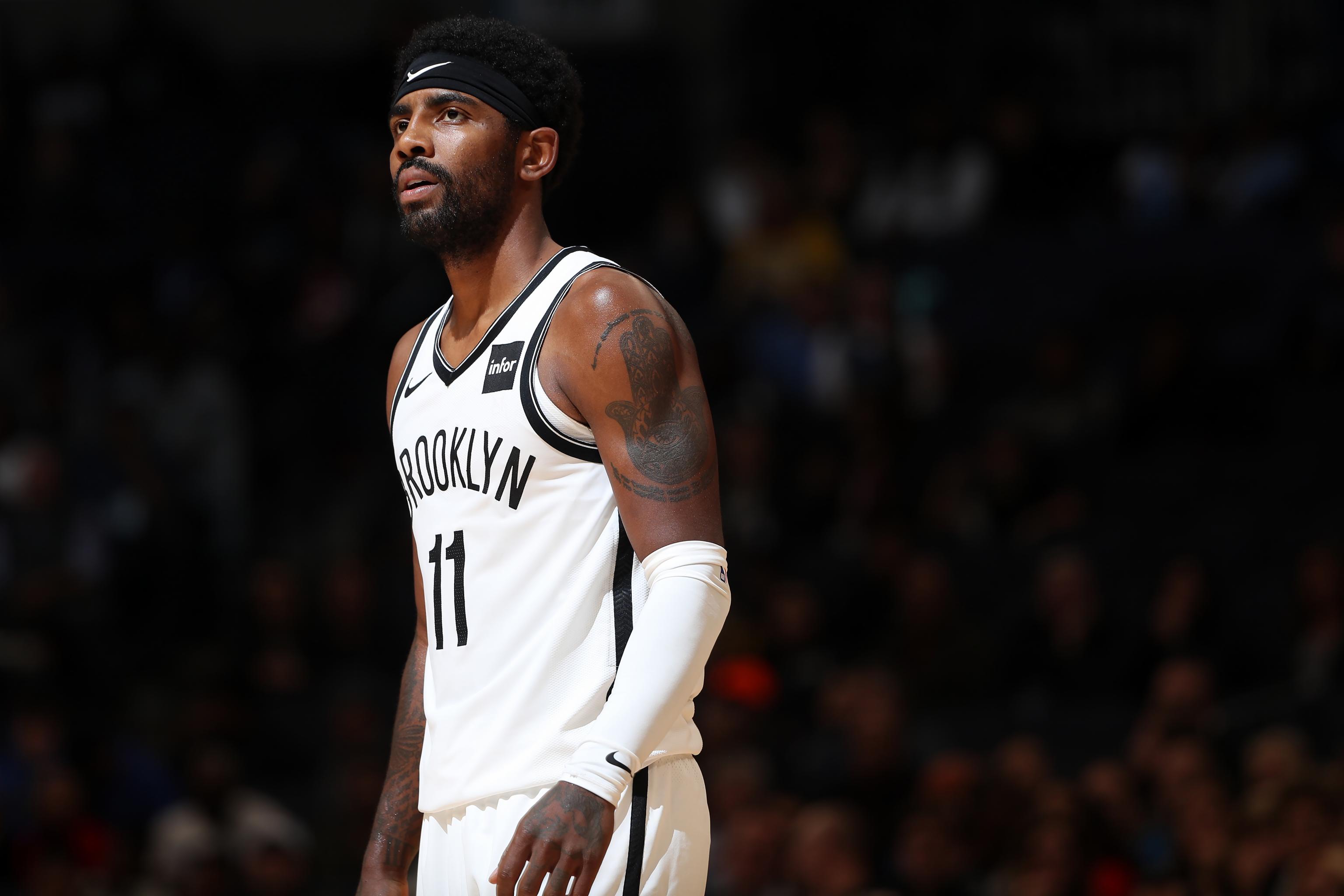 Report: Kyrie Irving #39 s Behavior Is #39 Unspoken Concern #39 Makes Nets #39 Queasy #39