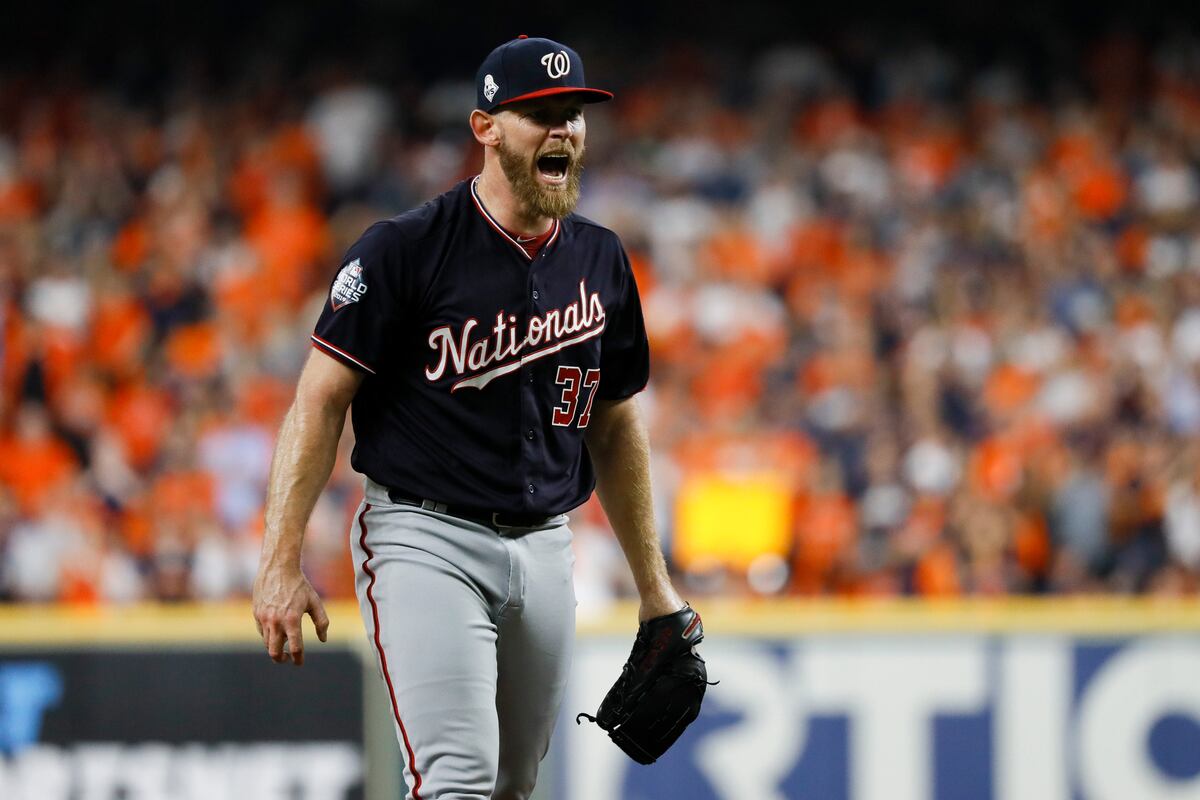 World Series 2019 Nationals vs. Astros Game 6 Odds, Prop World Series 2019 Nationals vs. Astros Game 6 Odds, Prop