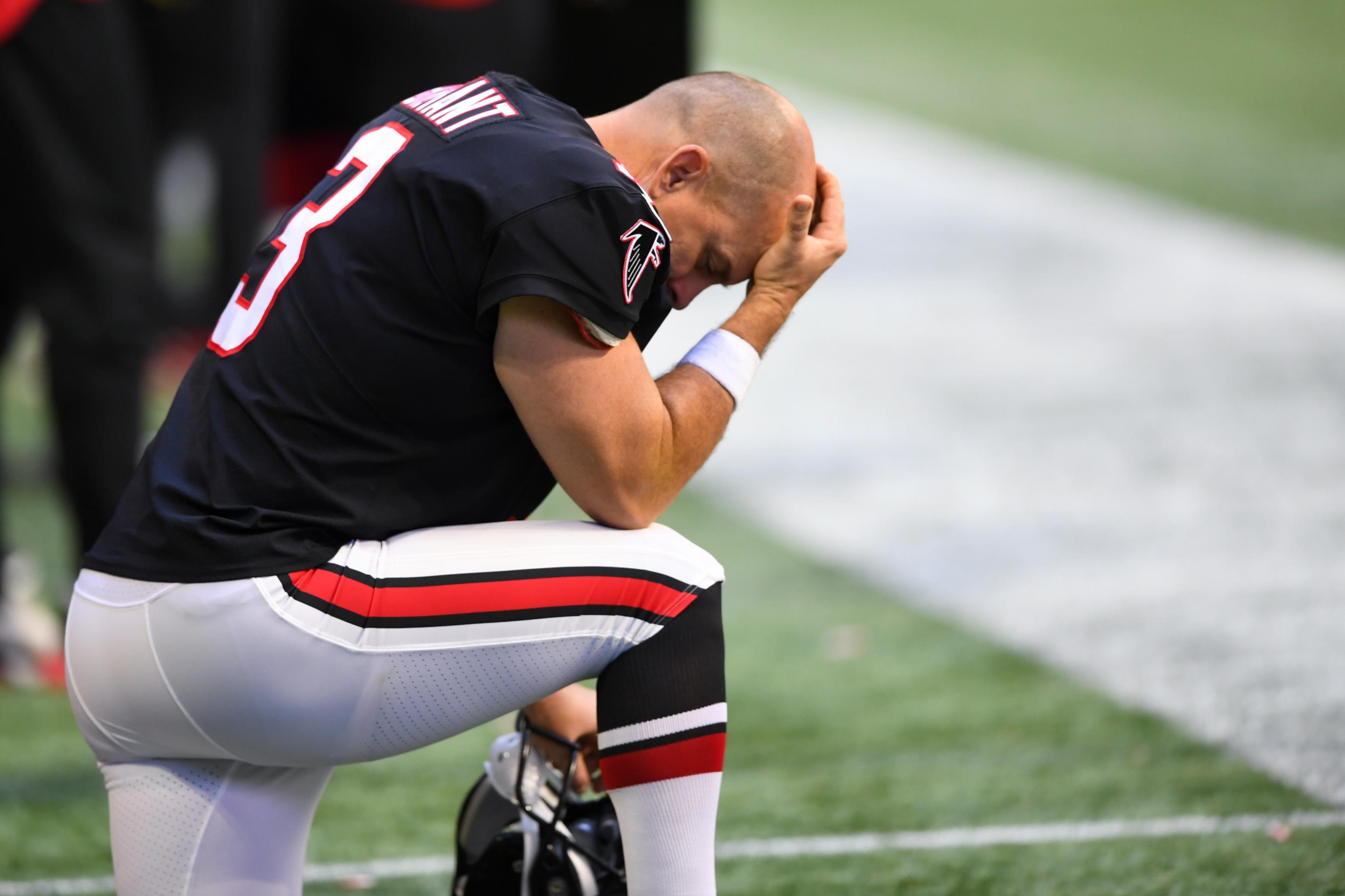 Falcons kicker Younghoe Koo changes jersey number to 6