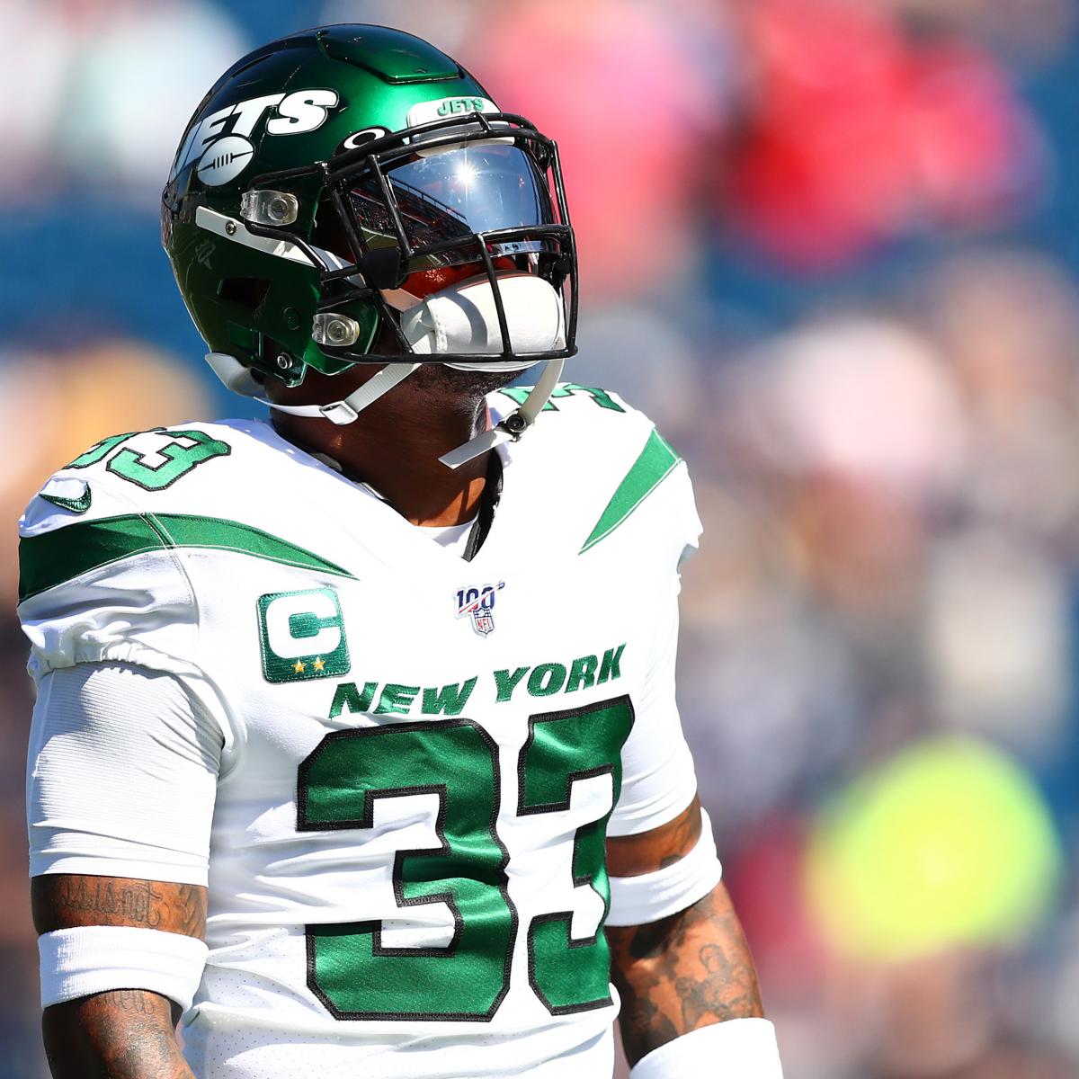 Jamal Adams believes the New York Jets are headed in the right