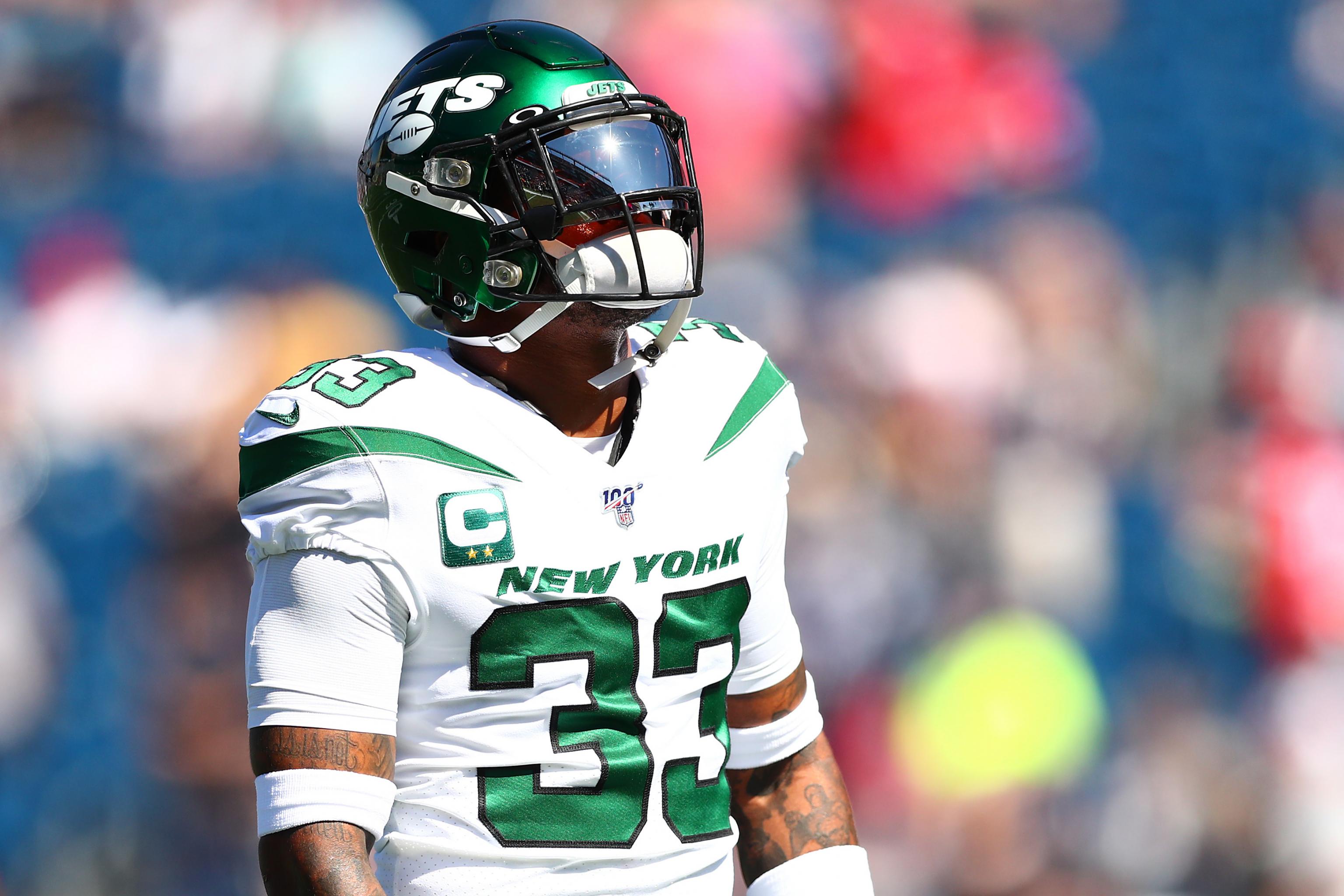 New York Jets steamrolled by Jamal Adams and the Seattle Seahawks