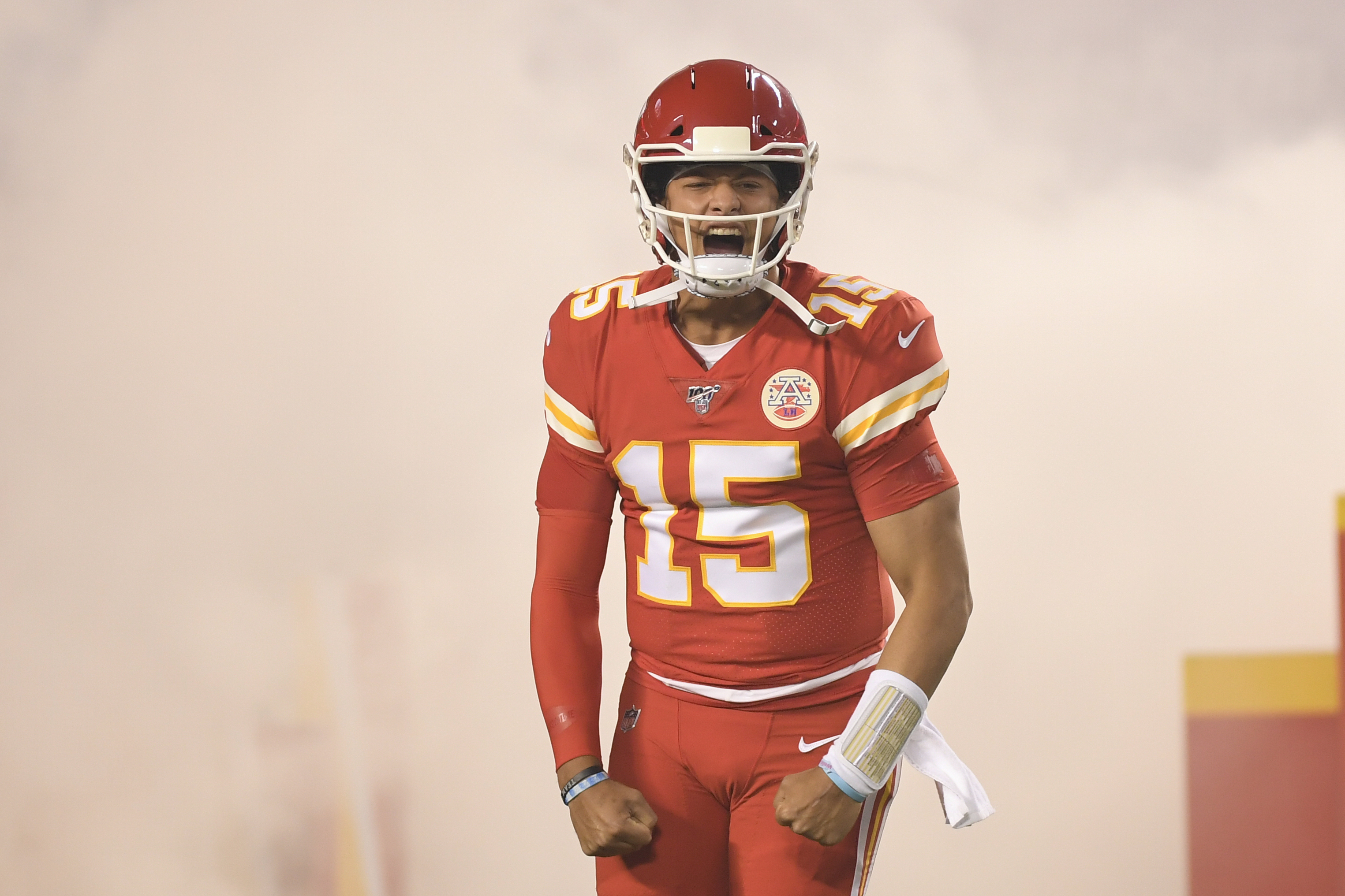 Chiefs' Patrick Mahomes to Start vs. Titans After Recovering from