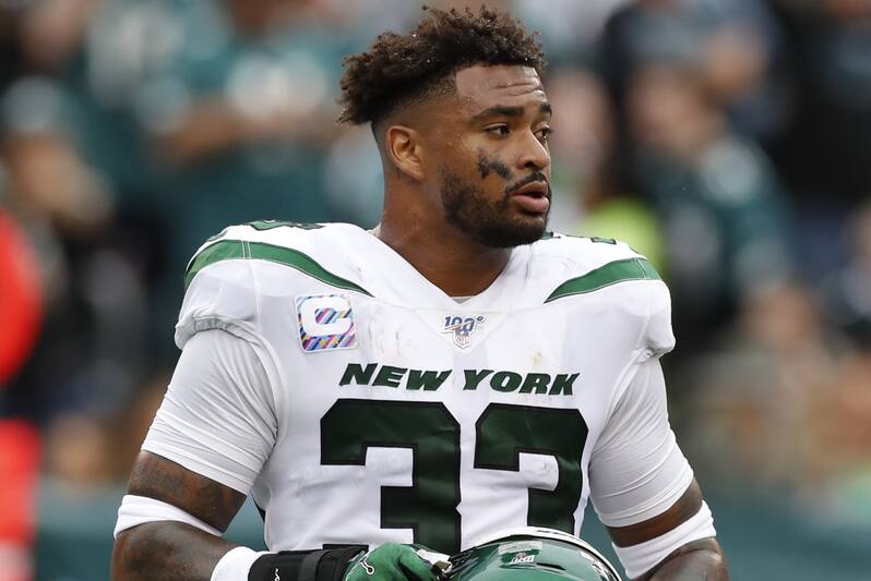 Jamal Adams Denies Asking Jets For Trade Says Gm Went Behind His