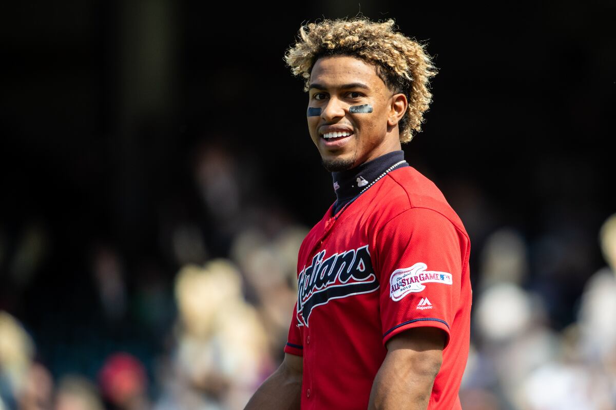 Francisco Lindor Mets Wallpaper : Mets agree with Indians on trade for