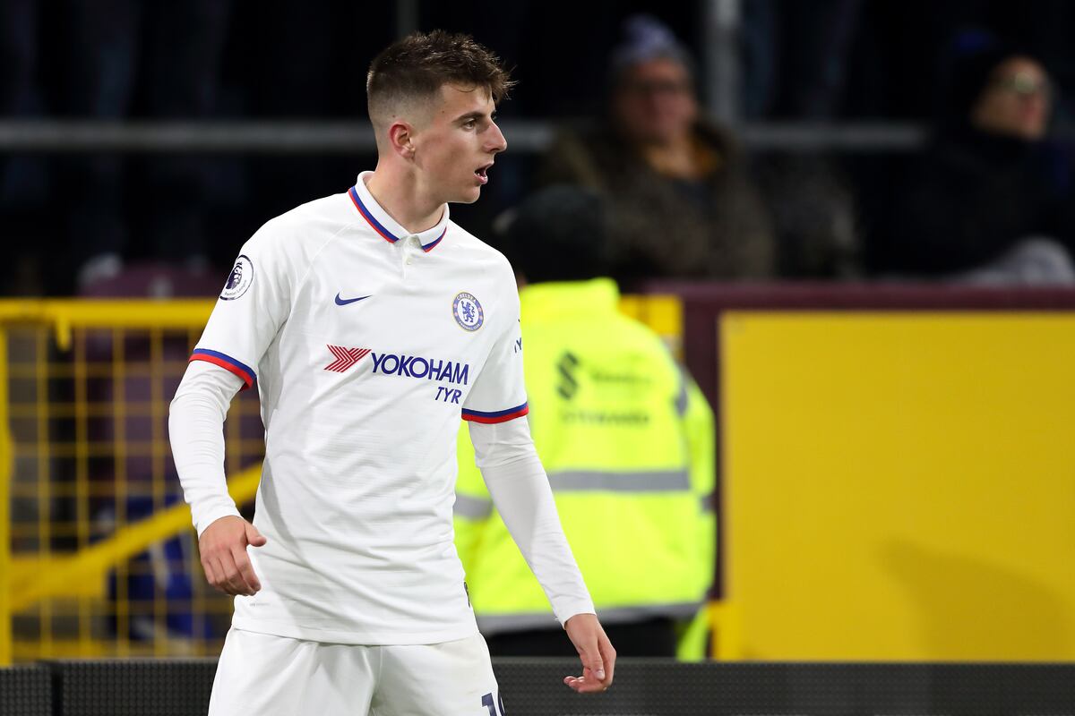 Mason Mount on Chelsea Doubters: 'We Just Need to Keep ...
