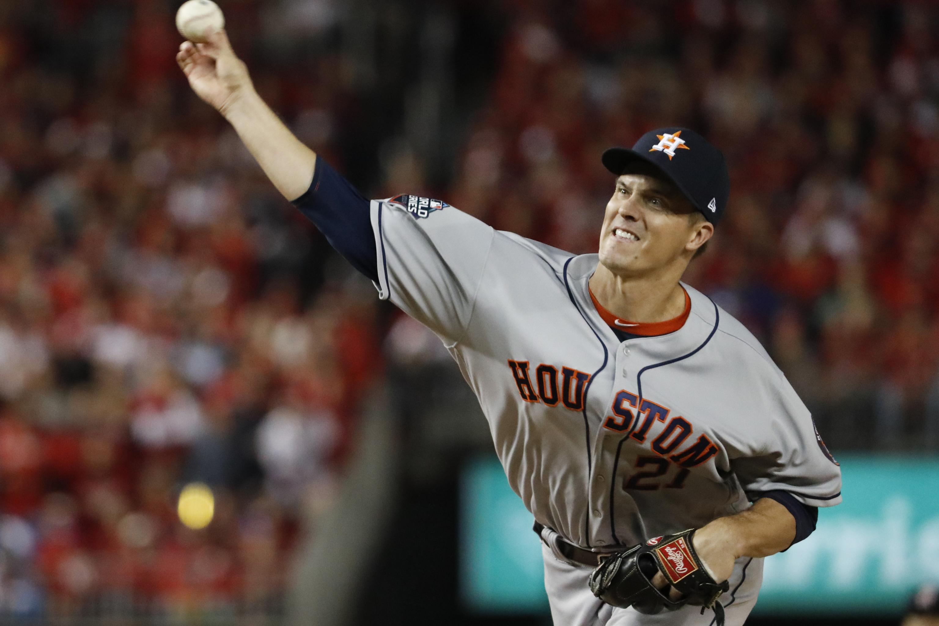 World Series 2019 Nationals Vs Astros Game 7 Pitching Preview Predictions Bleacher Report Latest News Videos And Highlights