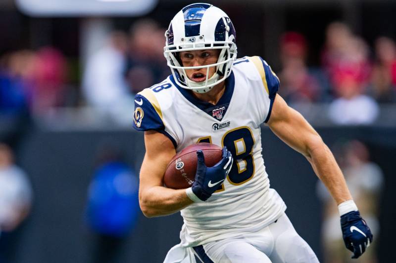 Image result for cooper kupp