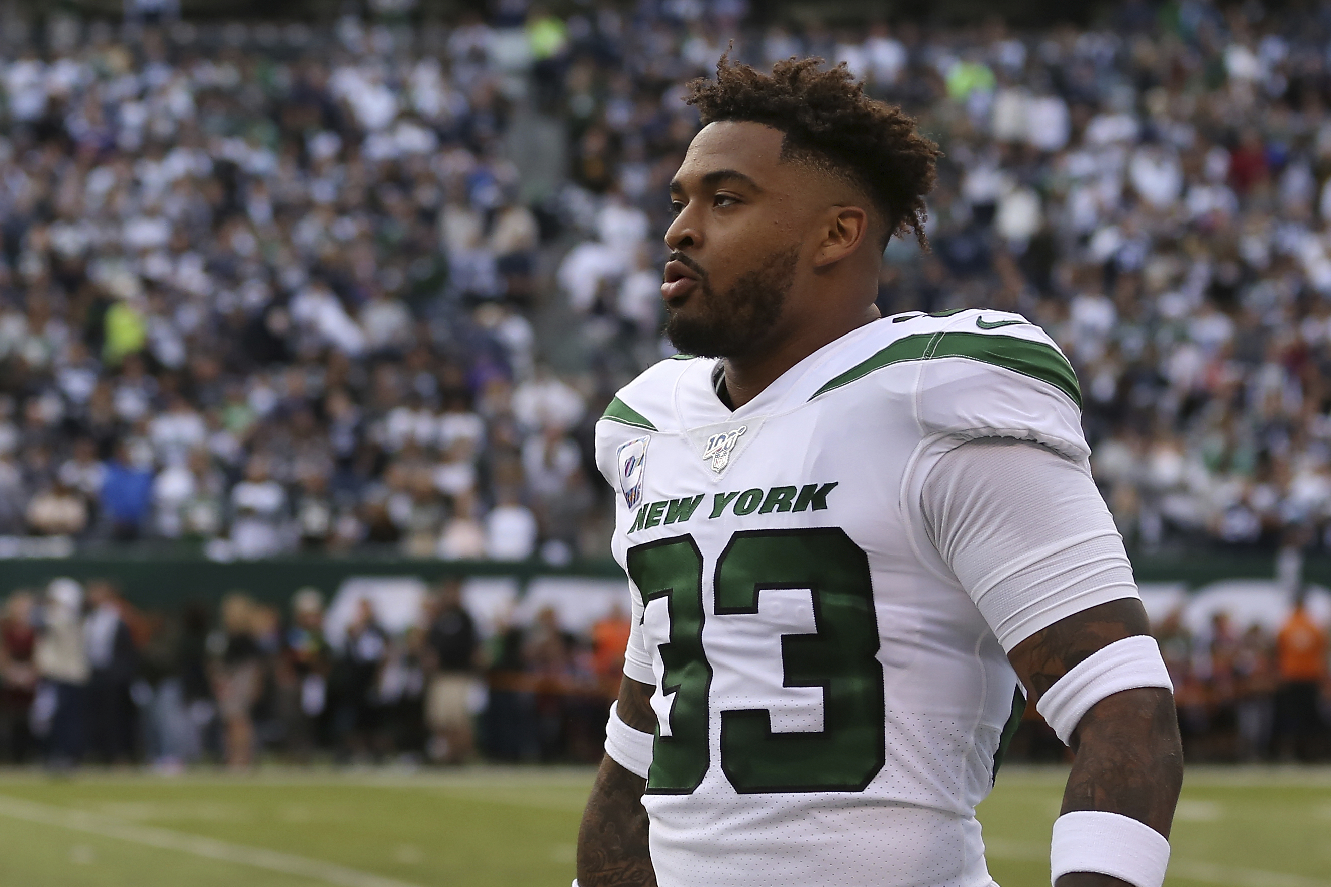 New York Jets: Jamal Adams contract situation remains unclear