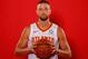 ATLANTA, GEORGIA - SEPTEMBER 30: Chandler Parsons #31 of the Atlanta Hawks poses for portraits during media day at Emory Sports Medicine Complex on September 30, 2019 in Atlanta, Georgia. (Photo by Kevin C. Cox/Getty Images)