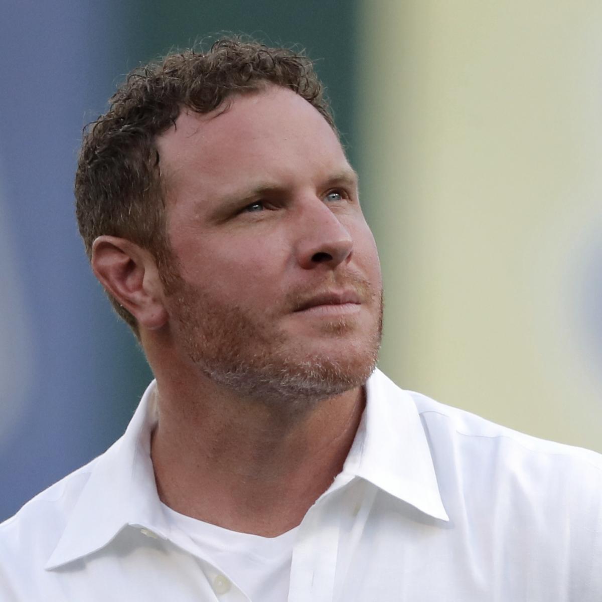 Former AL MVP Josh Hamilton Arrested on Suspicion of Injury to a Child