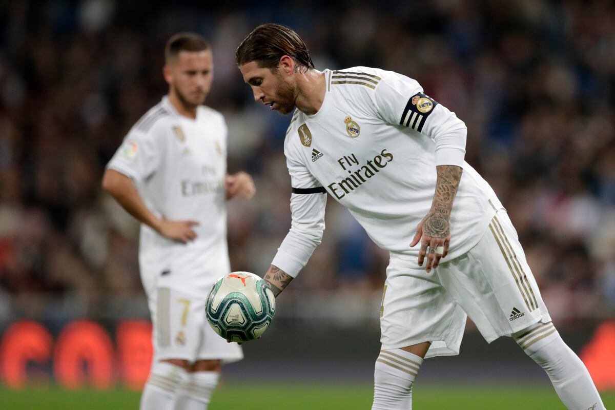 Real Madrid Trounce Leganes 50 Behind Rodrygo, Sergio