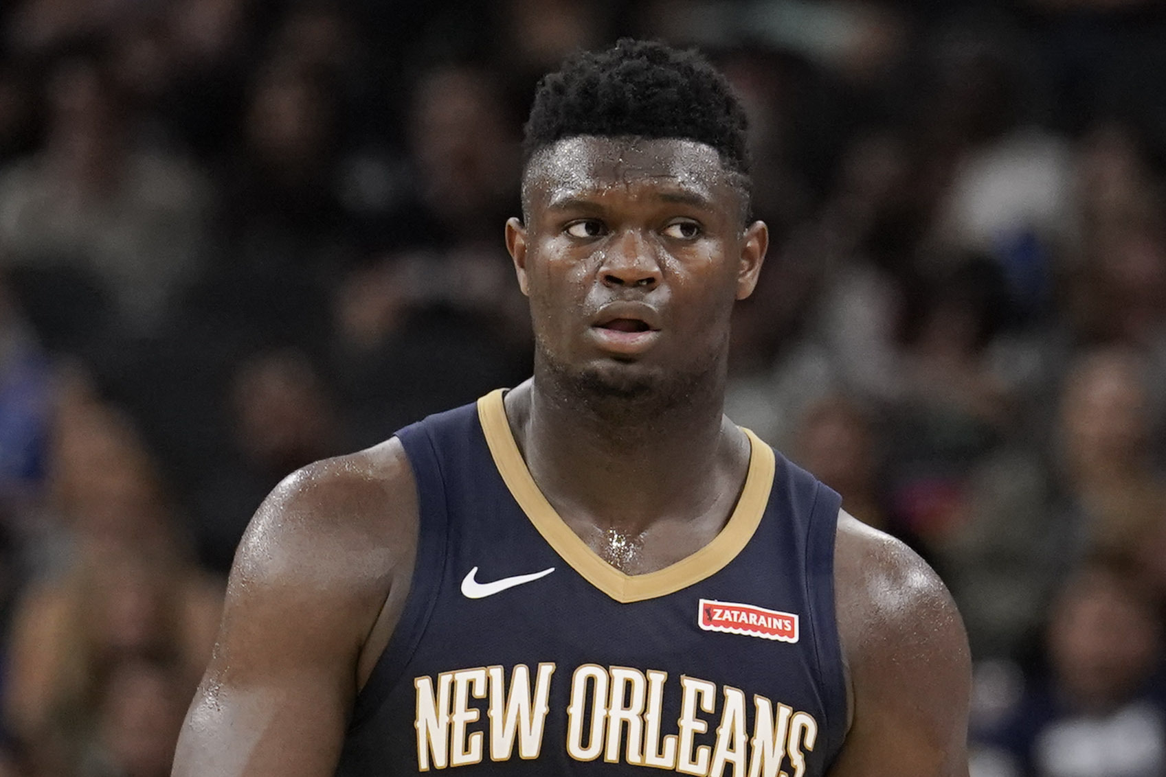 Will Zion Williamson's injury derail the Pelicans? Brandon
