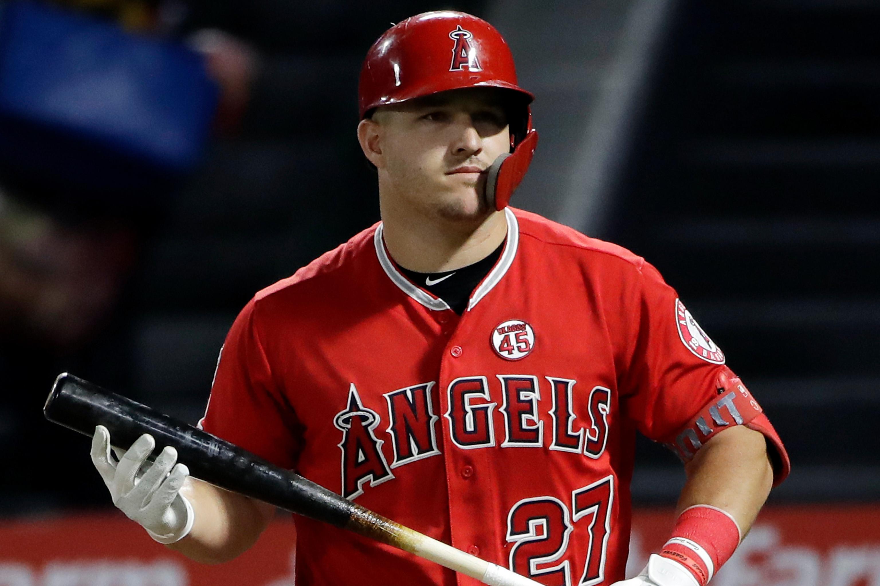 Dodgers' Cody Bellinger, Angels' Mike Trout win Most Valuable