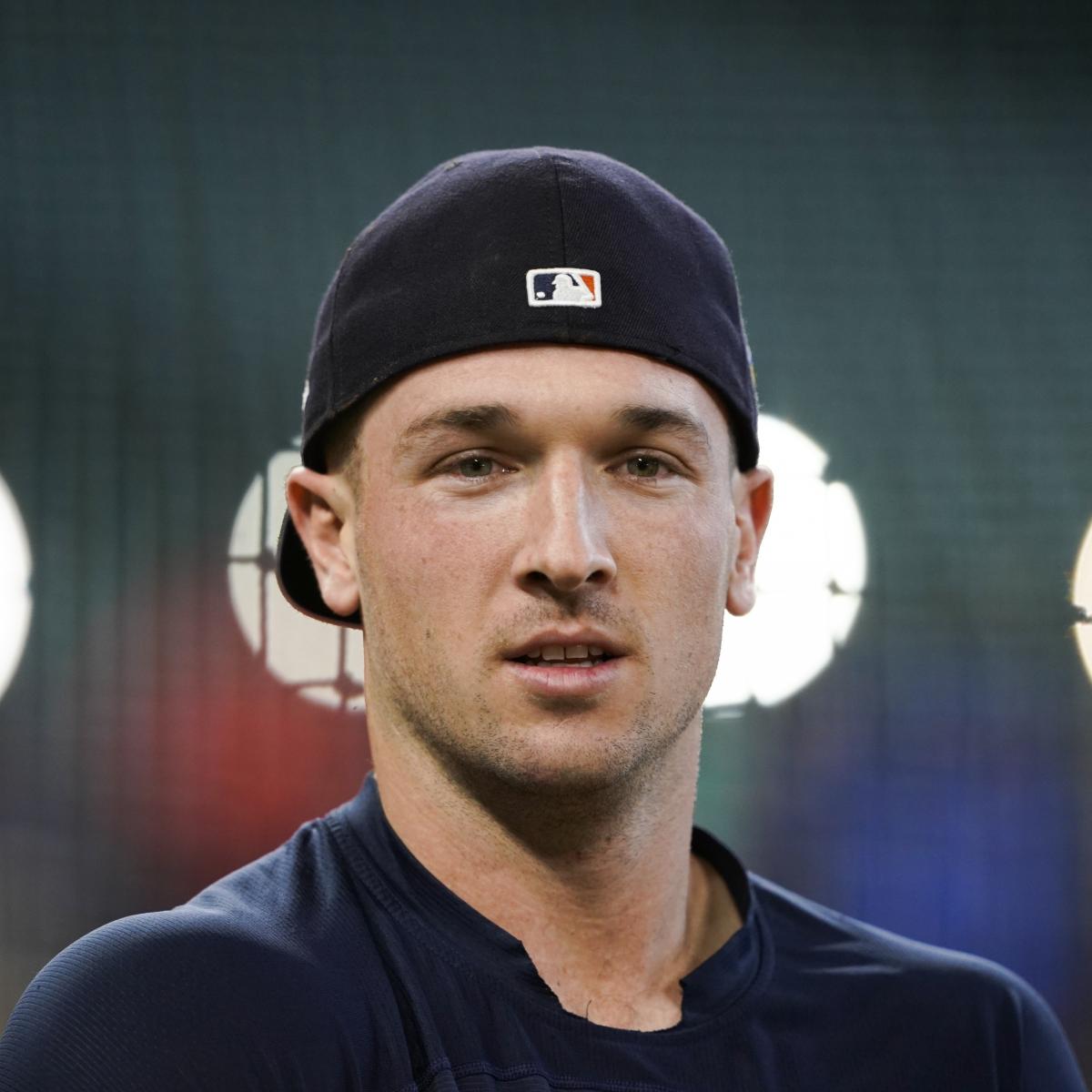 Meet Alex Bregman, the Jewish Hero of Yesterday's Epic World