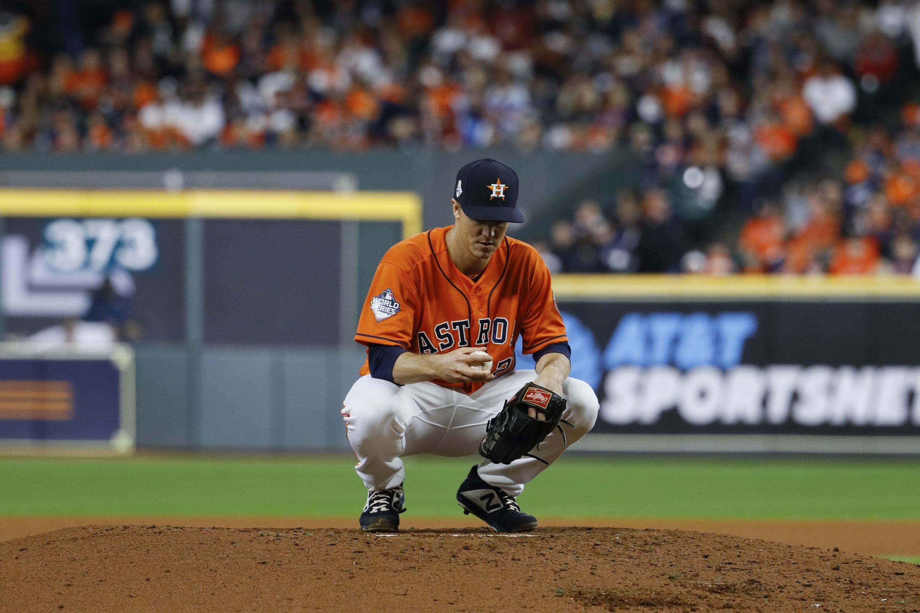 Brian McTaggart on X: About an hour from first pitch and Minute Maid Park  is, well, pretty empty  / X