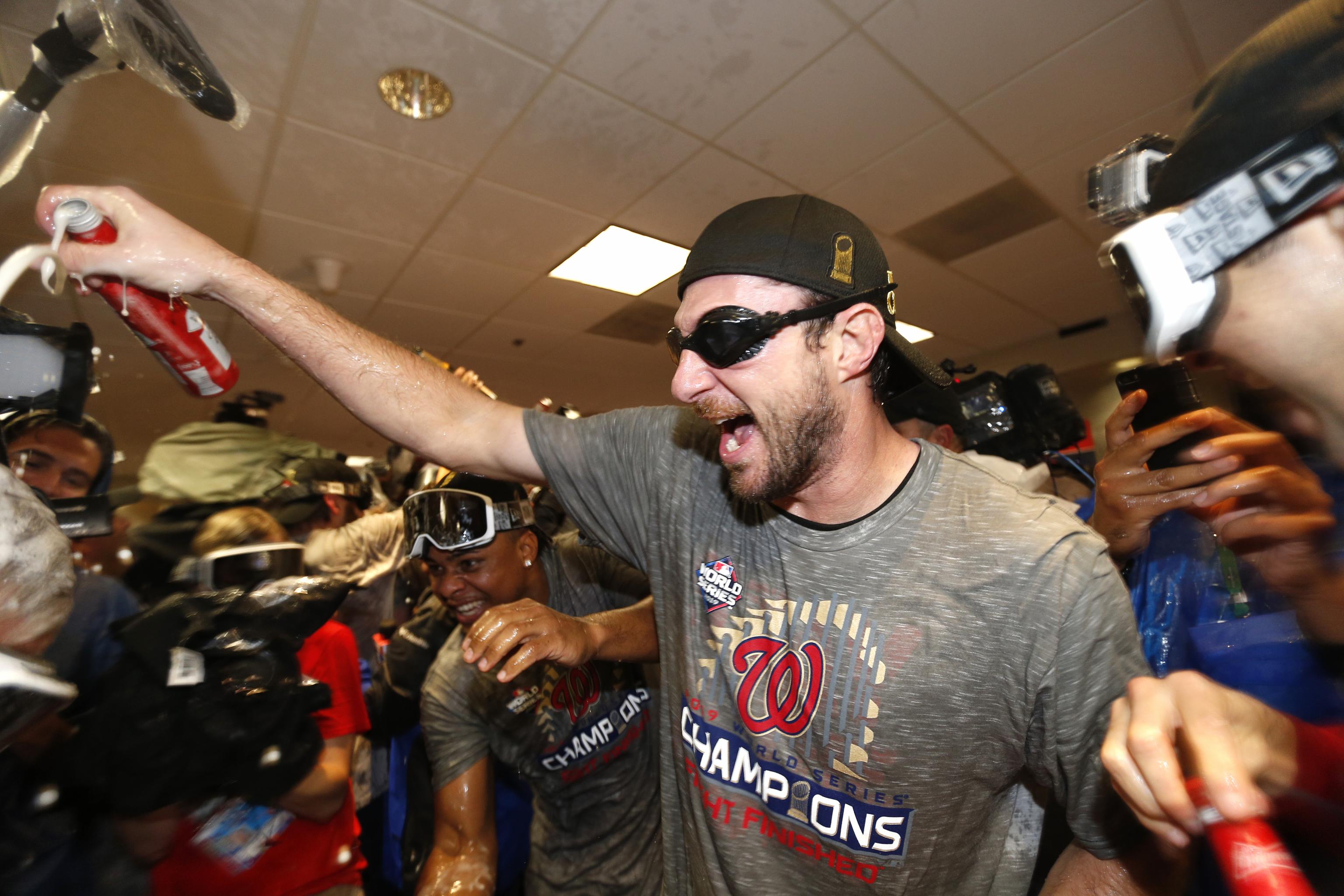 Washington Nationals World Series Championship Parade Guide: What you need  to know