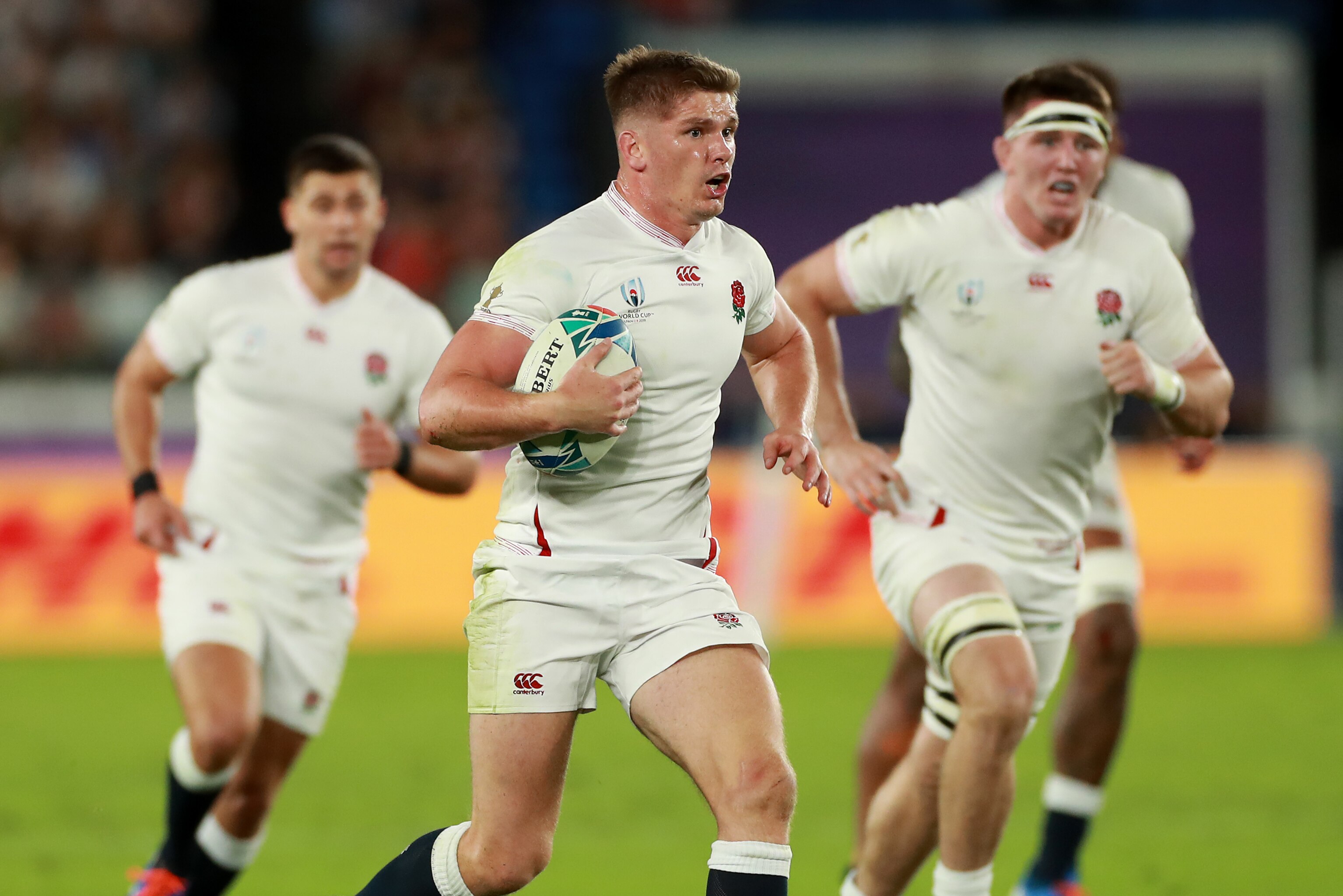 Rugby World Cup 2019 Final Odds Tv Schedule Live Stream And Predictions Bleacher Report Latest News Videos And Highlights
