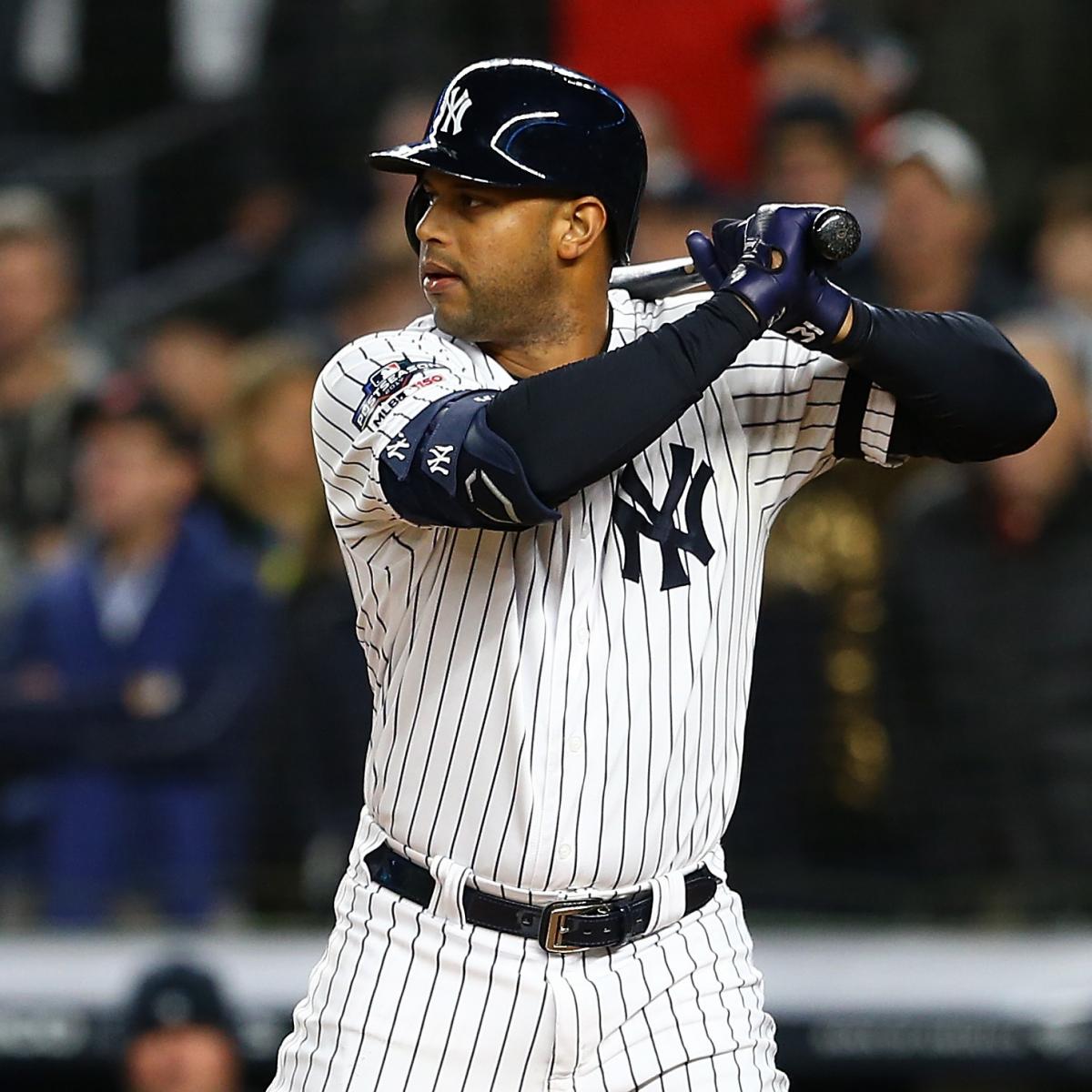 Yankees' Aaron Hicks' Recovery Timeline Revealed After Surgery