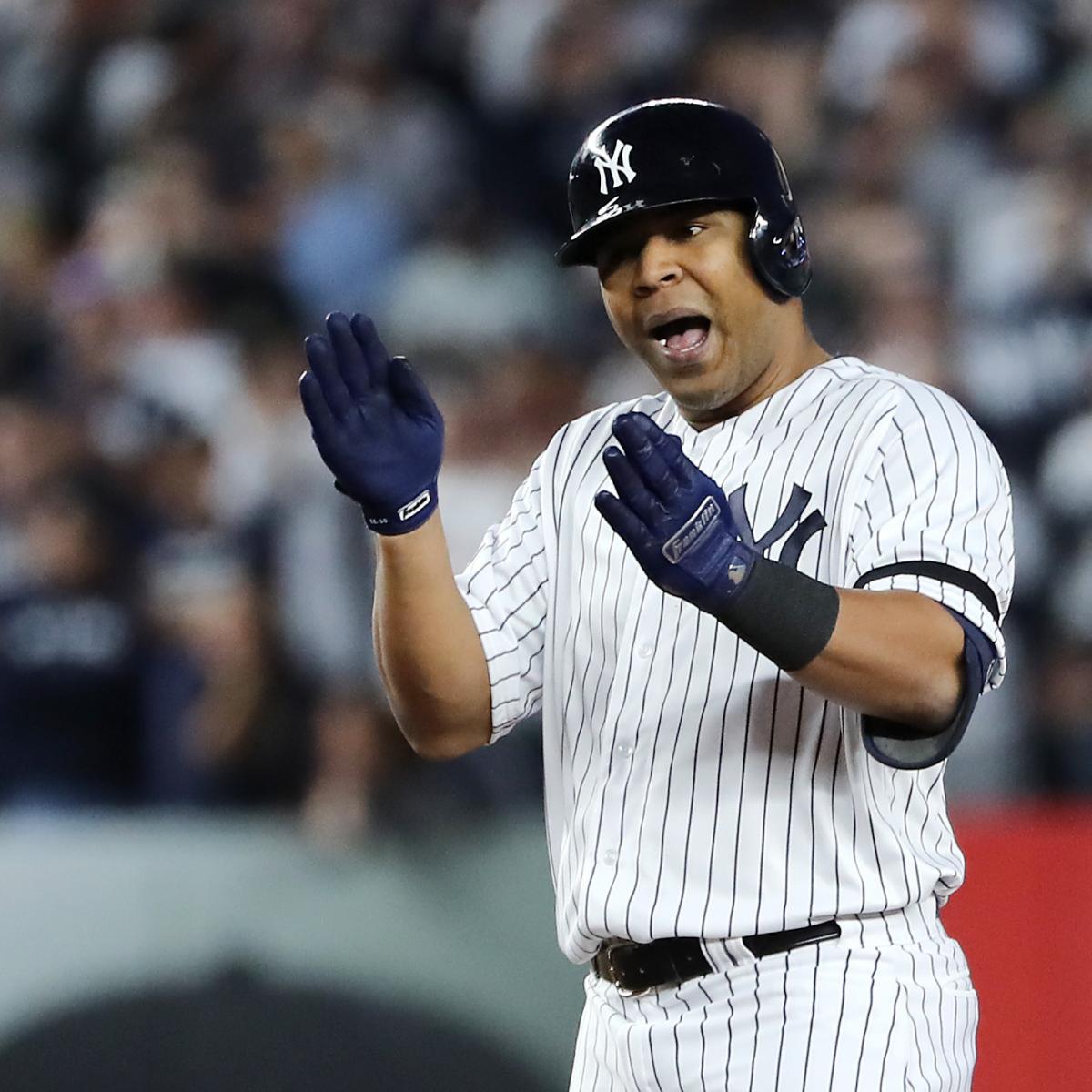 Report: Ex-Yankee Edwin Encarnacion, White Sox Agree to 1-Year, $12M  Contract, News, Scores, Highlights, Stats, and Rumors