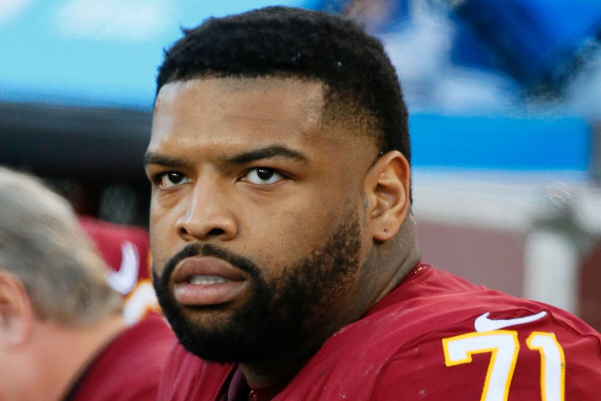 Redskins Request Review of Trent Williams' Medical Care After Cancer