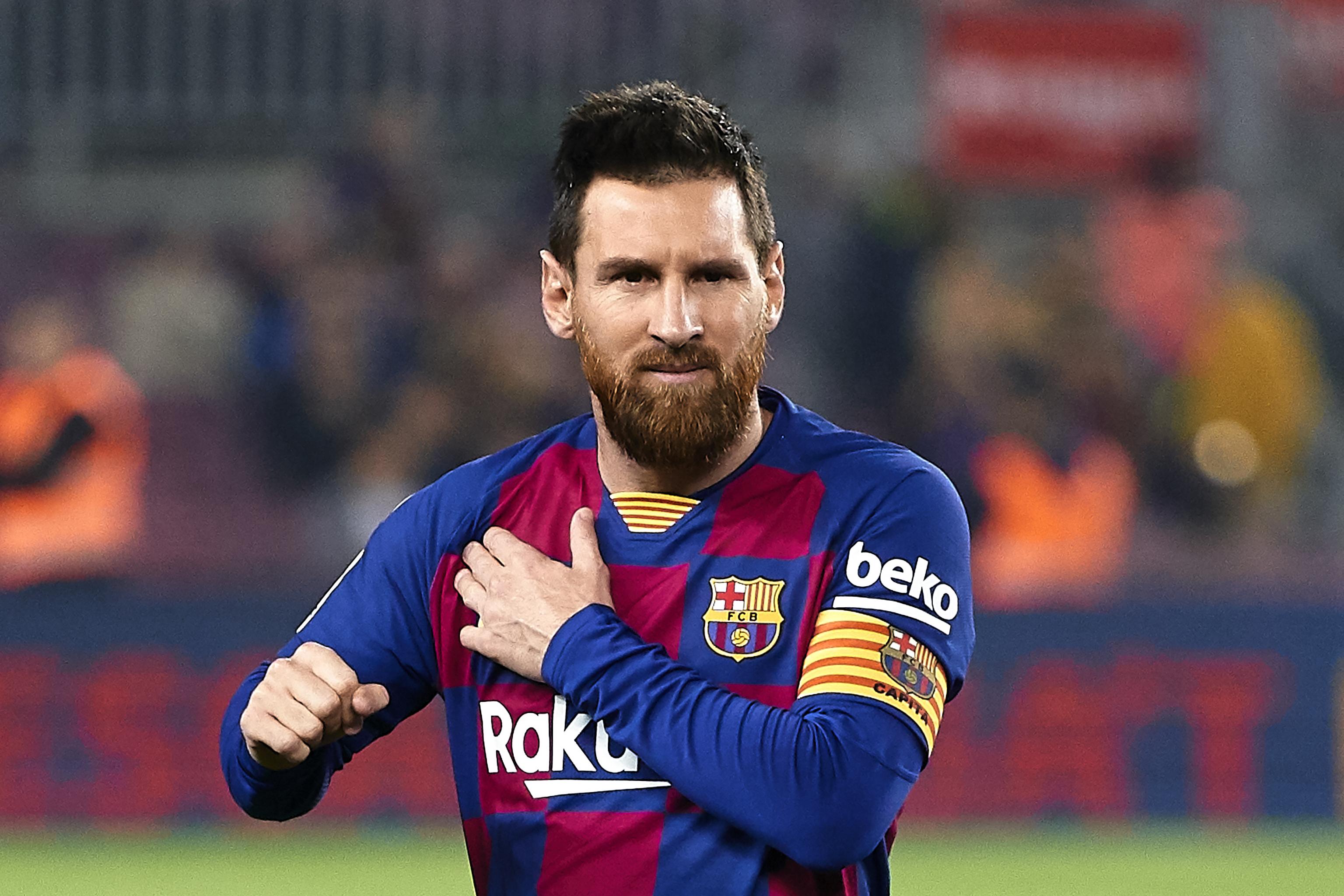 Hugo Gatti Says Lionel Messi Should Join Real Madrid to Prove He's ...
